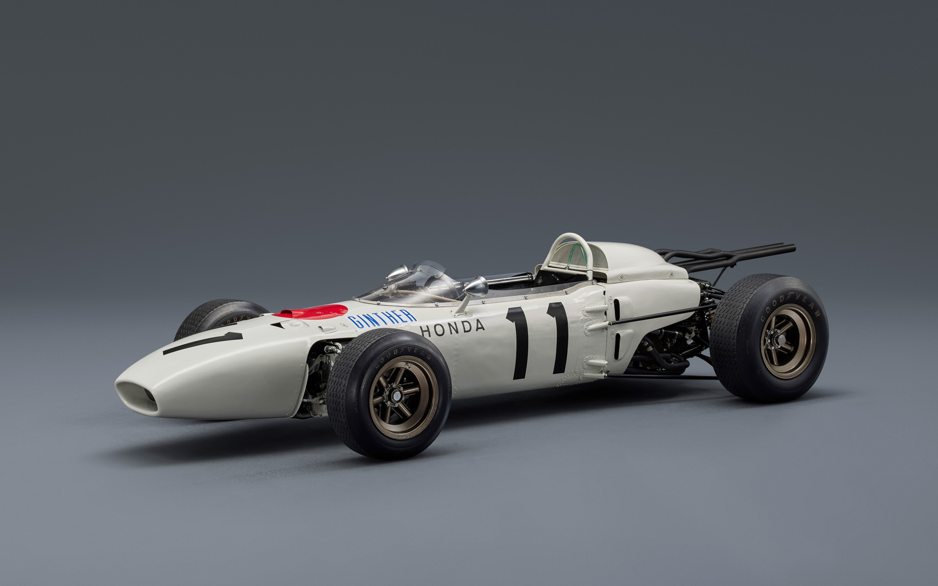 「RA272」（C）Honda