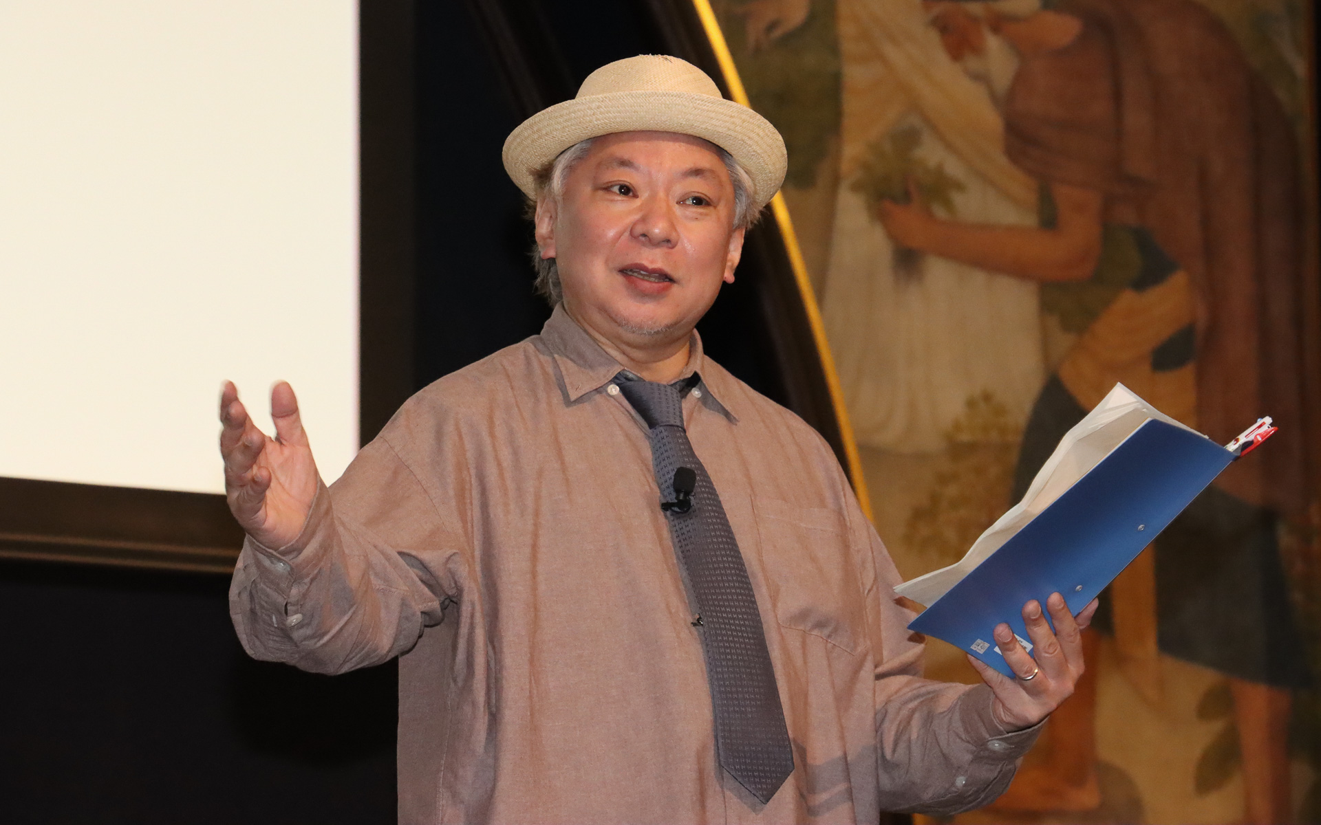 鈴木おさむ氏（スタートアップファクトリー代表）