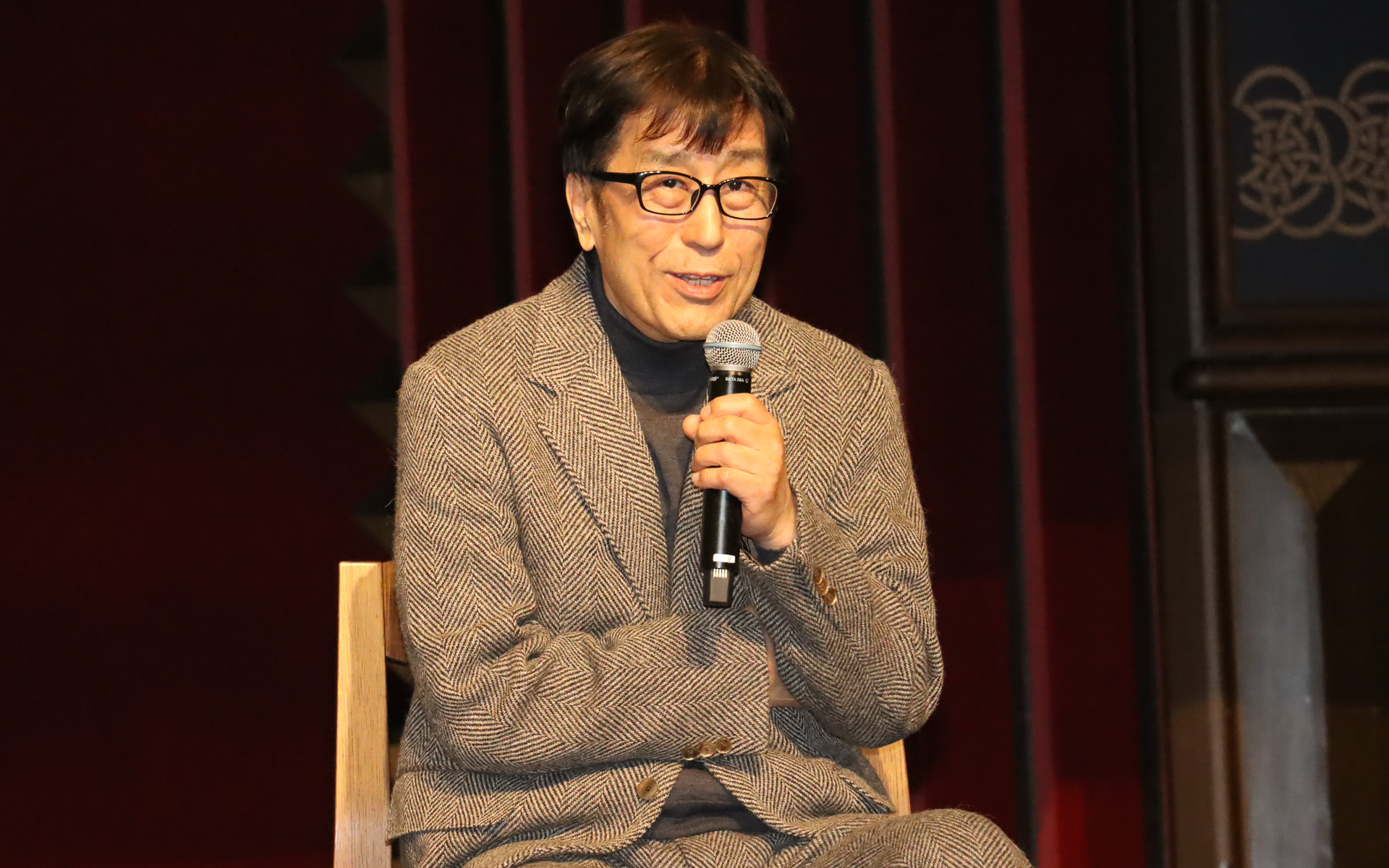 松任谷正隆氏（音楽プロデューサー 作編曲家）