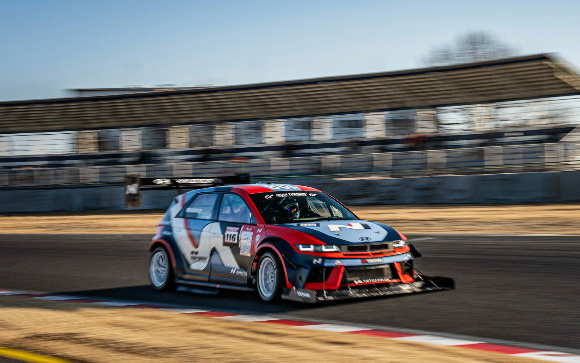 「Attack 筑波 2025」の最速EV記録をIONIQ 5 N TA Specで達成