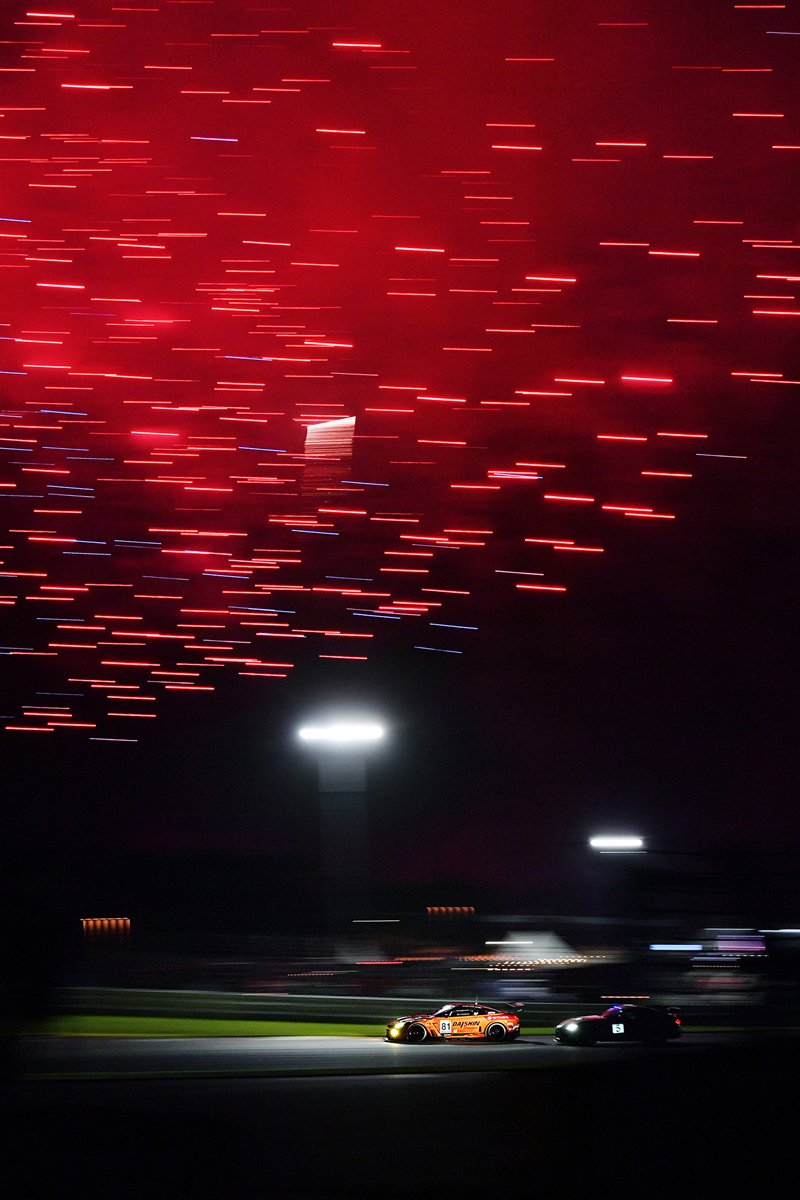 四輪部門グランプリ　橘敬介氏「花火」