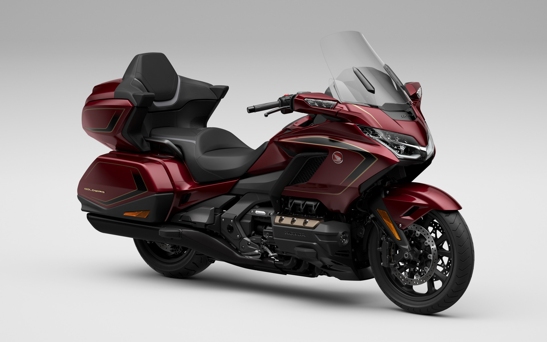 Gold Wing Tour 50th ANNIVERSARY（画像は海外仕様車）