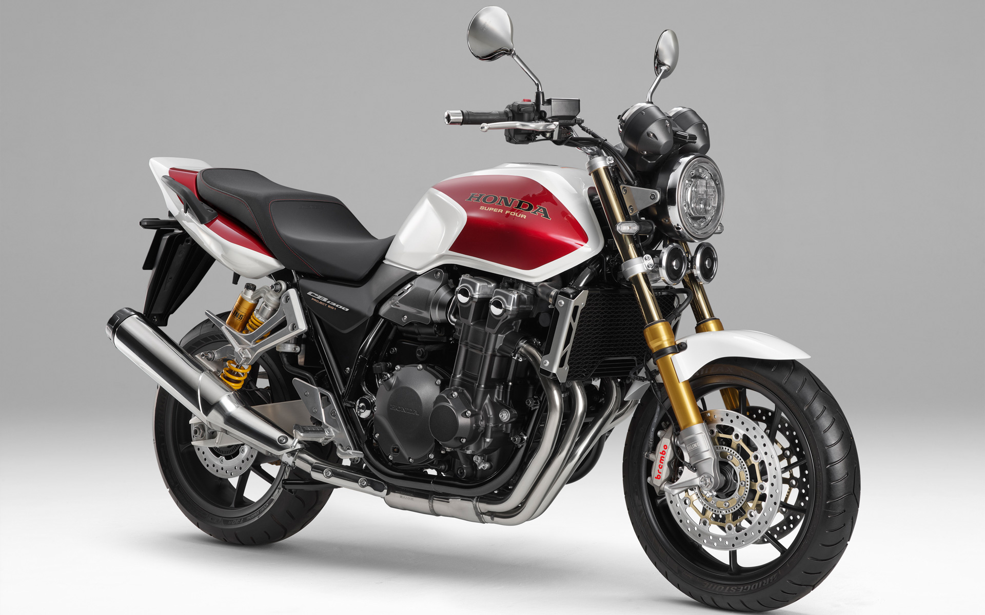 CB1300 SUPER FOUR SP Final Edition