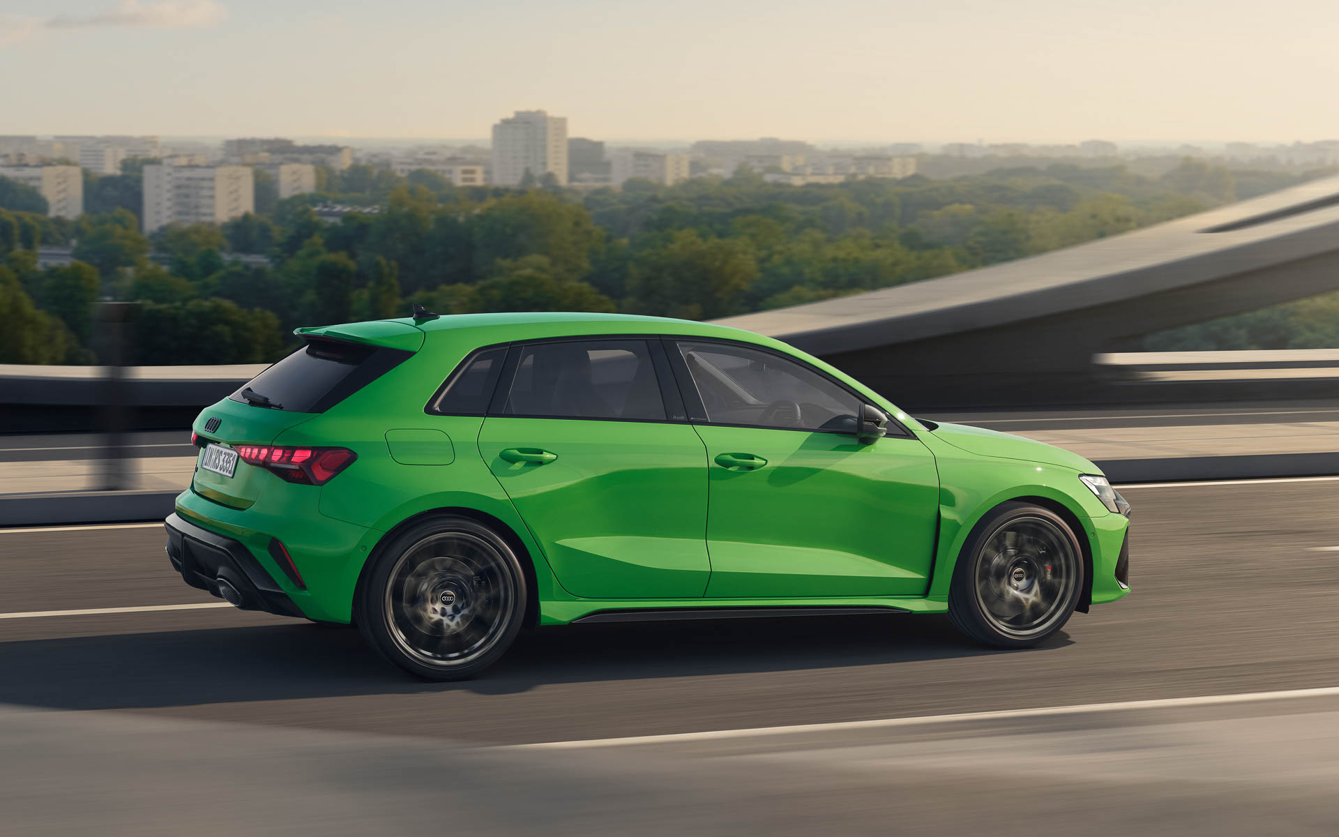 RS 3 スポーツバック