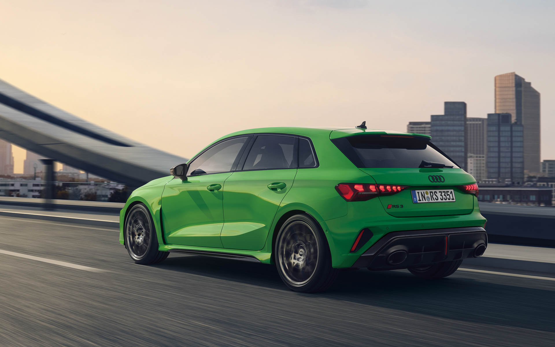 RS 3 スポーツバック