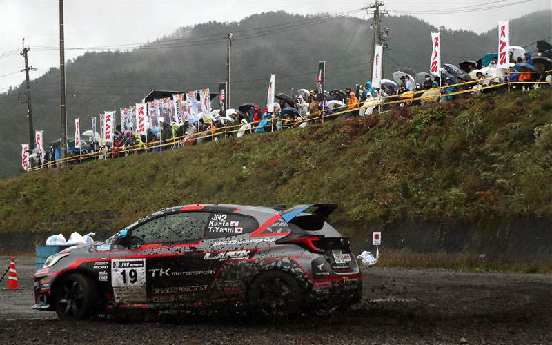 「TOYOTA GAZOO Racing MORIZO Challenge Cup」のオフィシャルパートナーに就任