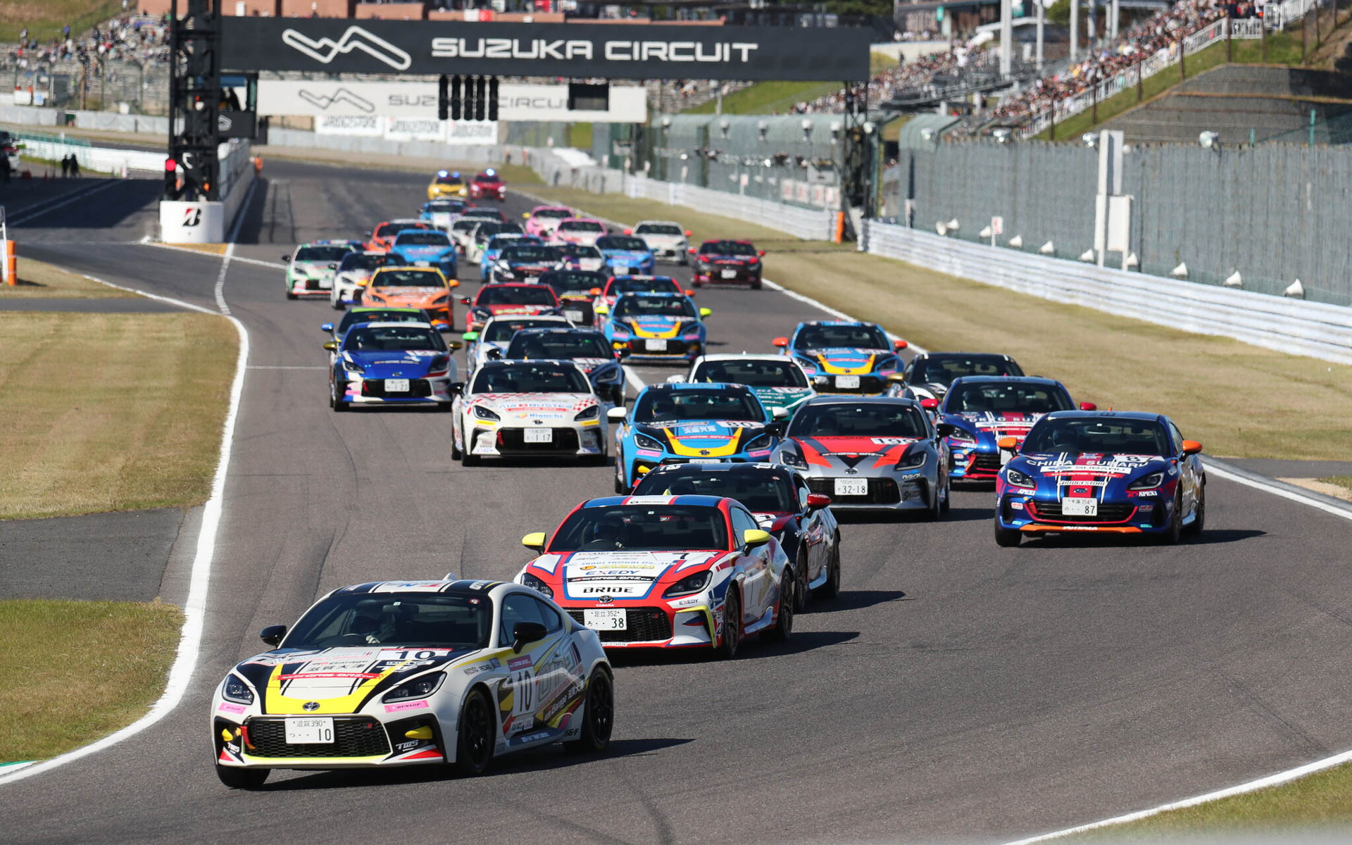 TOYOTA GAZOO Racing GR86/BRZ Cup