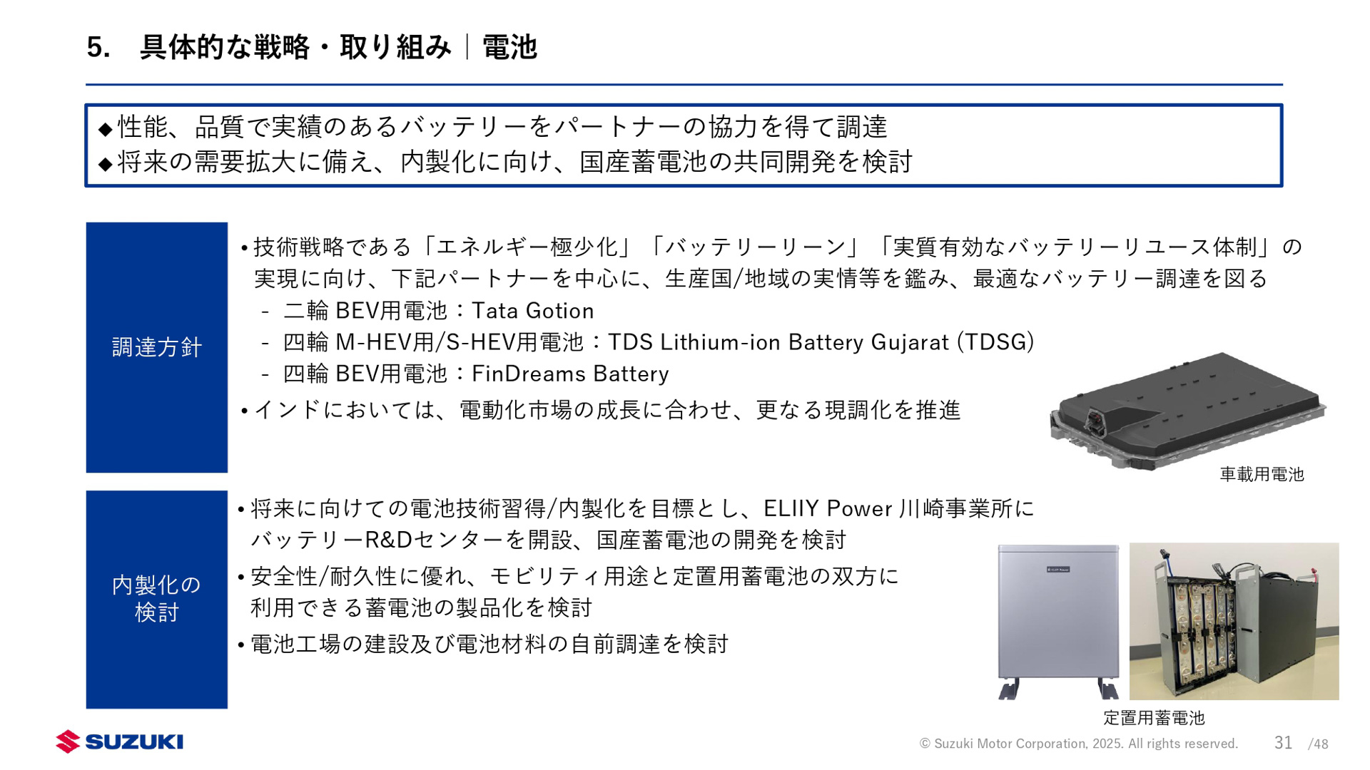 新中期経営計画「By Your Side」