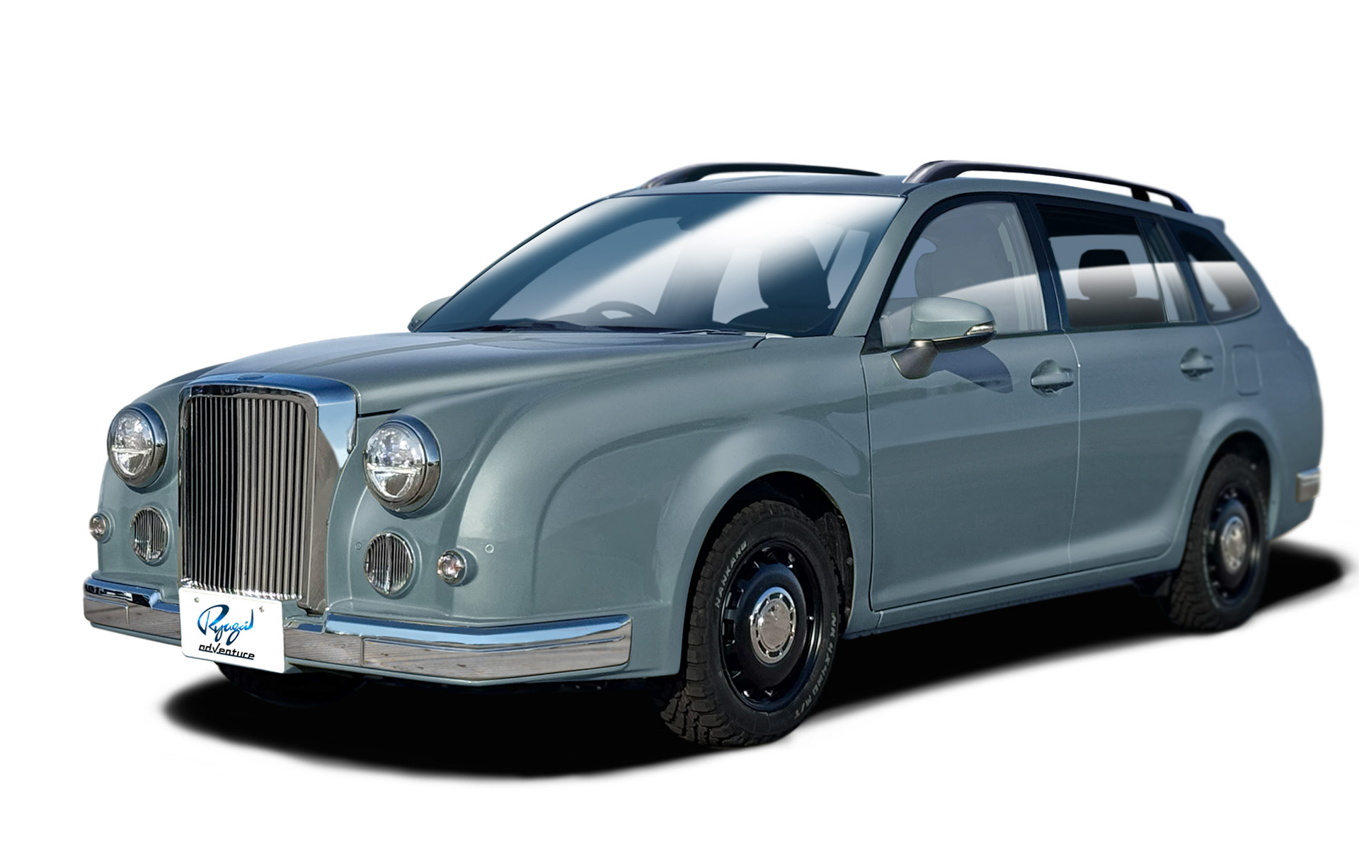 セセラギブルー