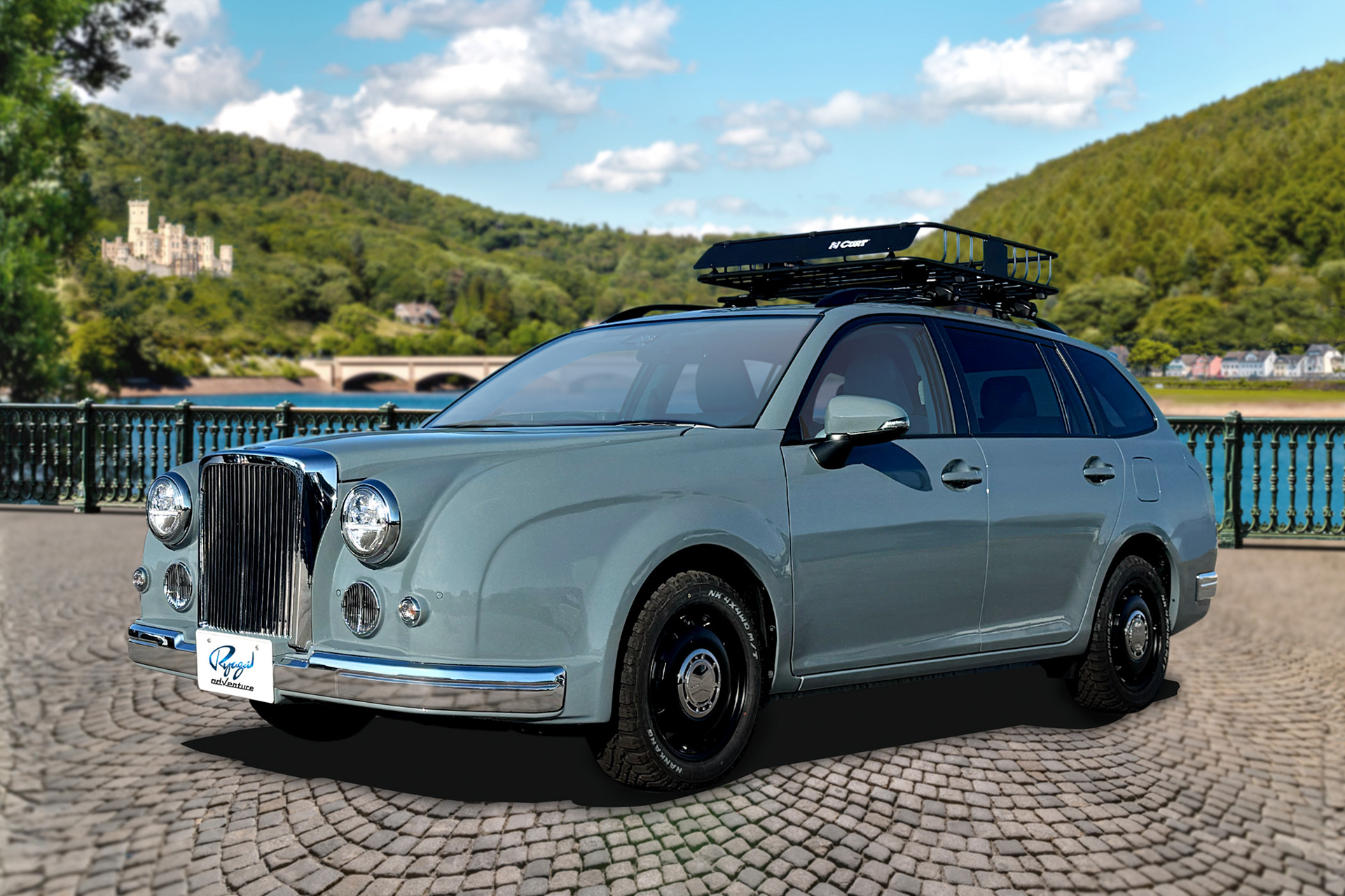 セセラギブルー