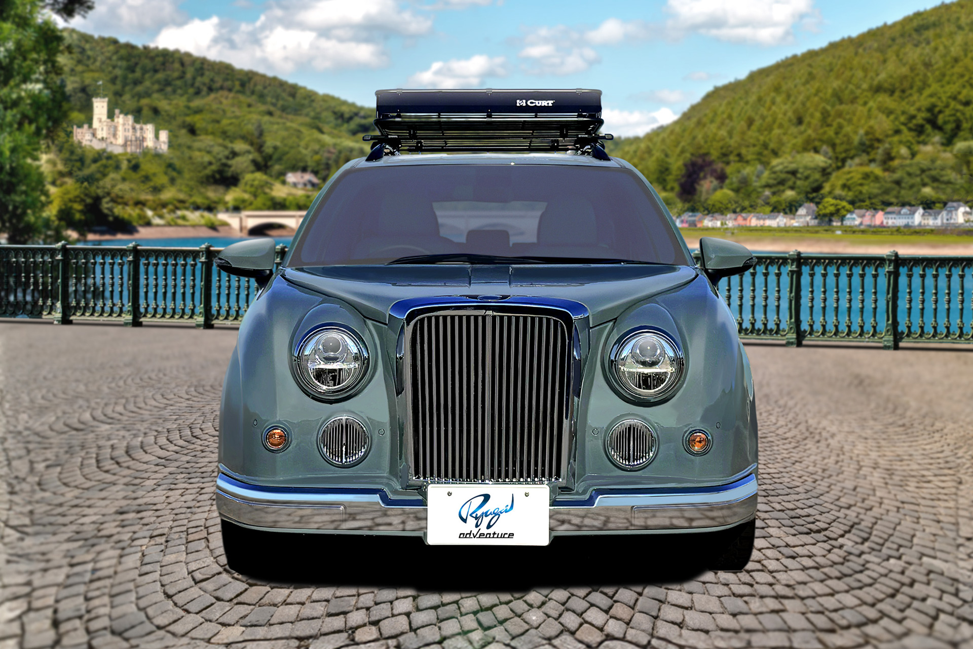 セセラギブルー