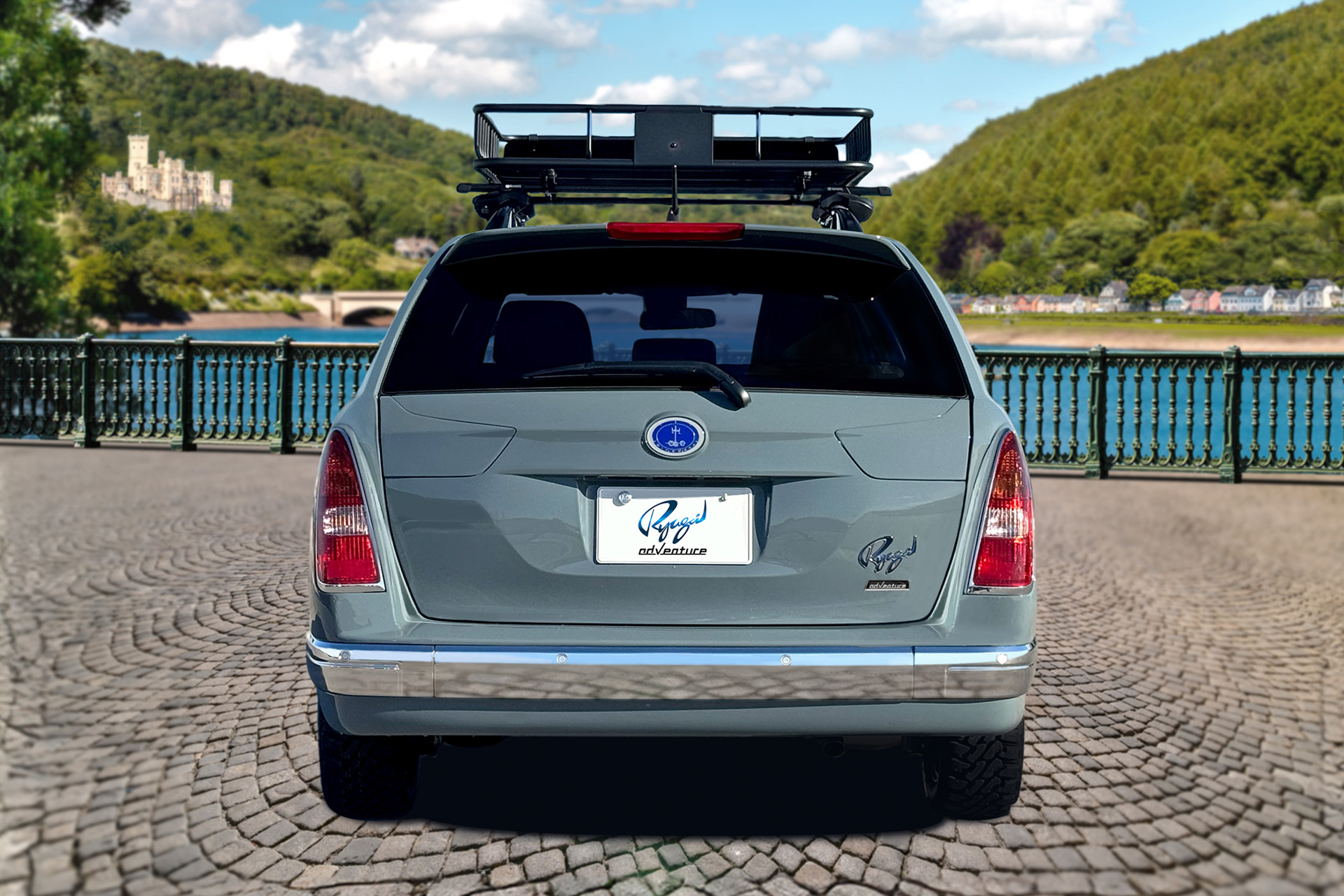 セセラギブルー