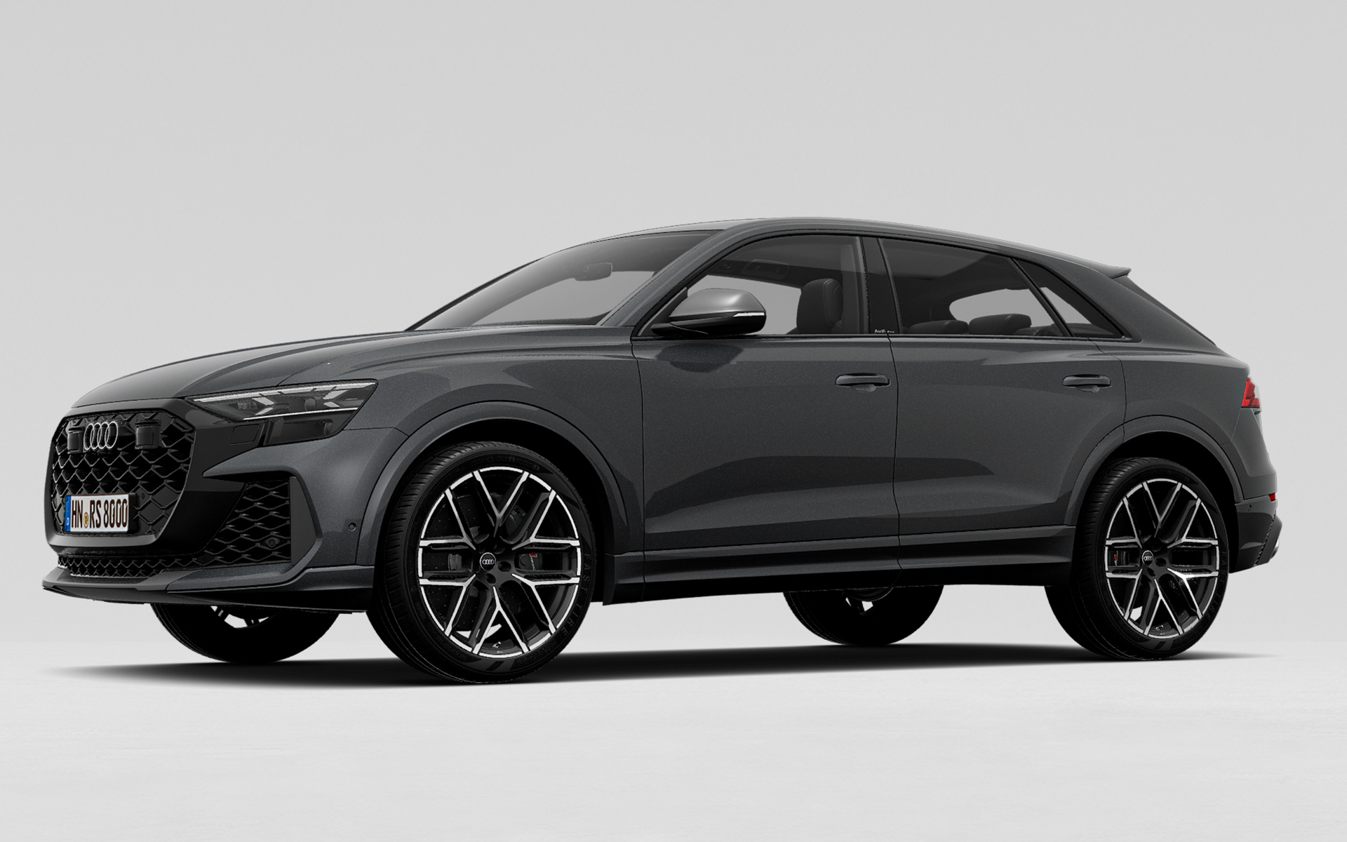 グレイシアホワイト メタリック、サテライトシルバー メタリック、ミトスブラック メタリック、サヒールゴールド メタリック、チリレッド メタリック、アスカリブルー メタリック、ワイトモブルー メタリック、デ イトナグレー パールエフェクトの計8色のほかにオーダーメードも受け付ける