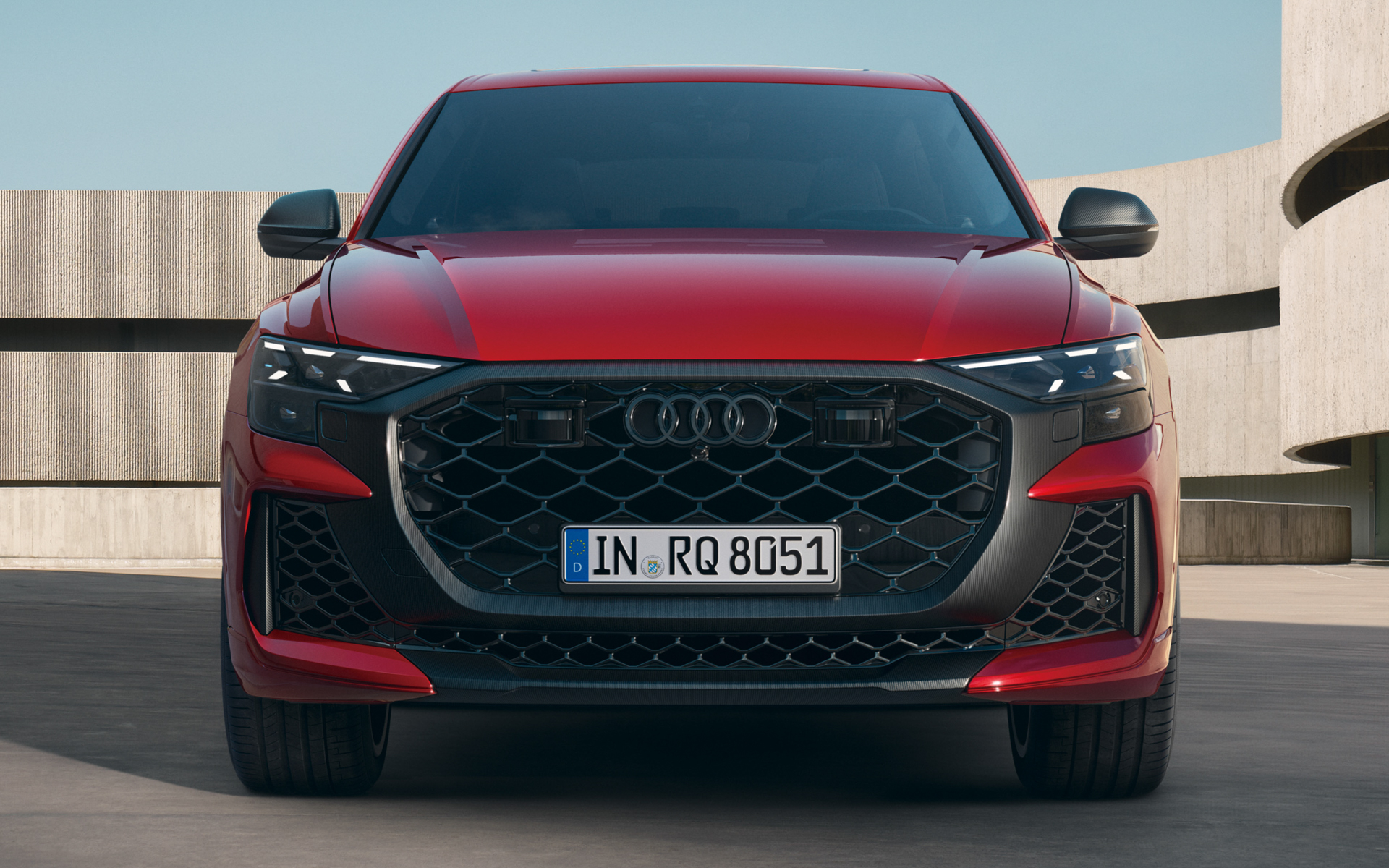 フロントビュー