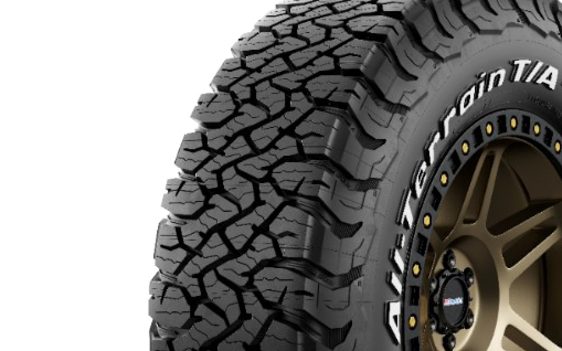 BFGoodrich All-Terrain T/A KO3