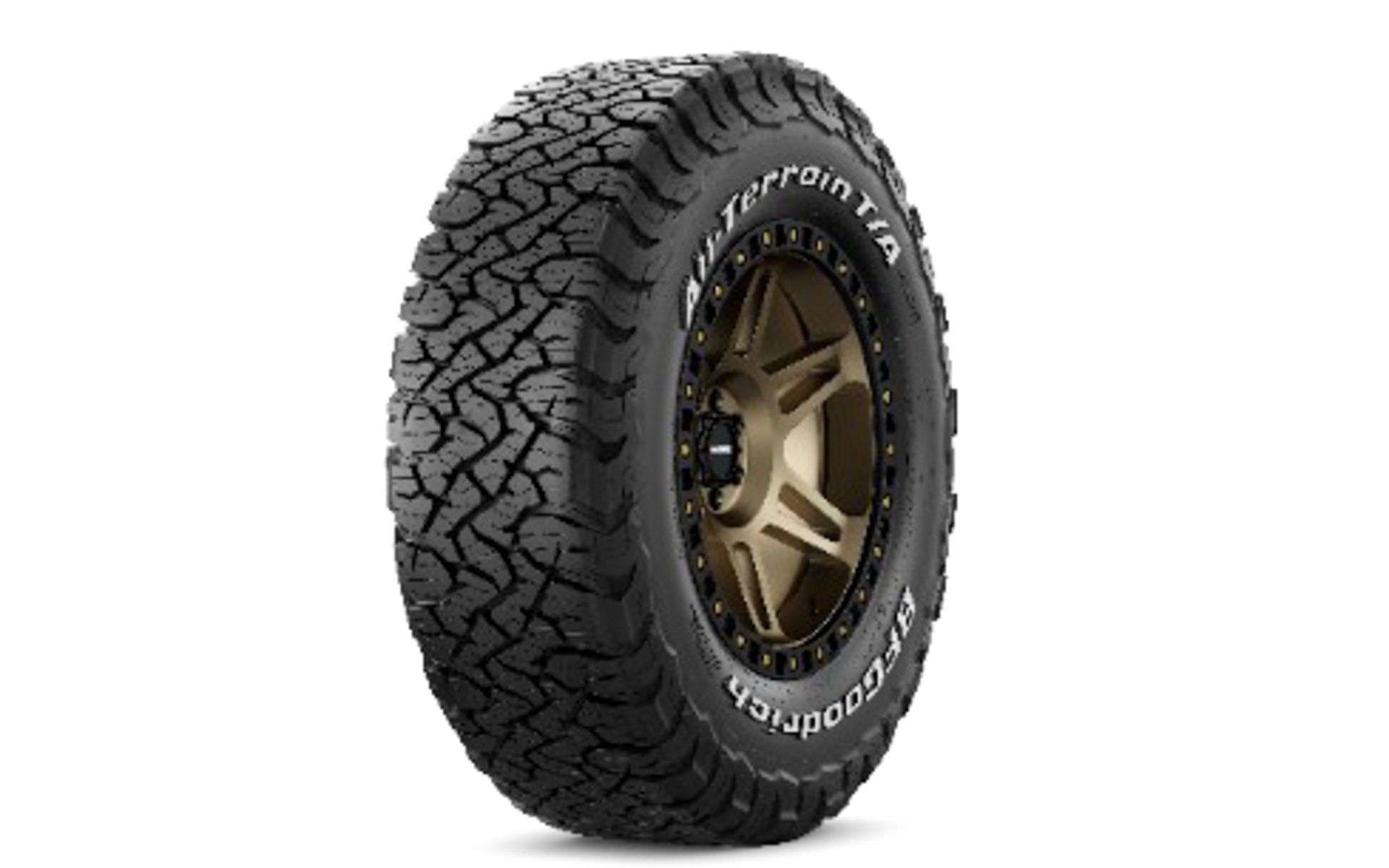 BFGoodrich All-Terrain T/A KO3