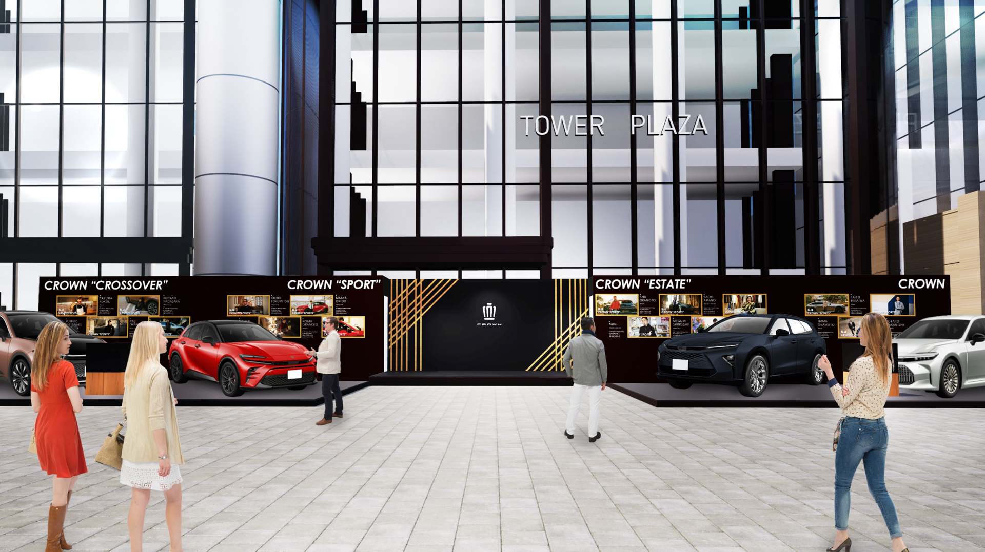 イベント会場イメージ