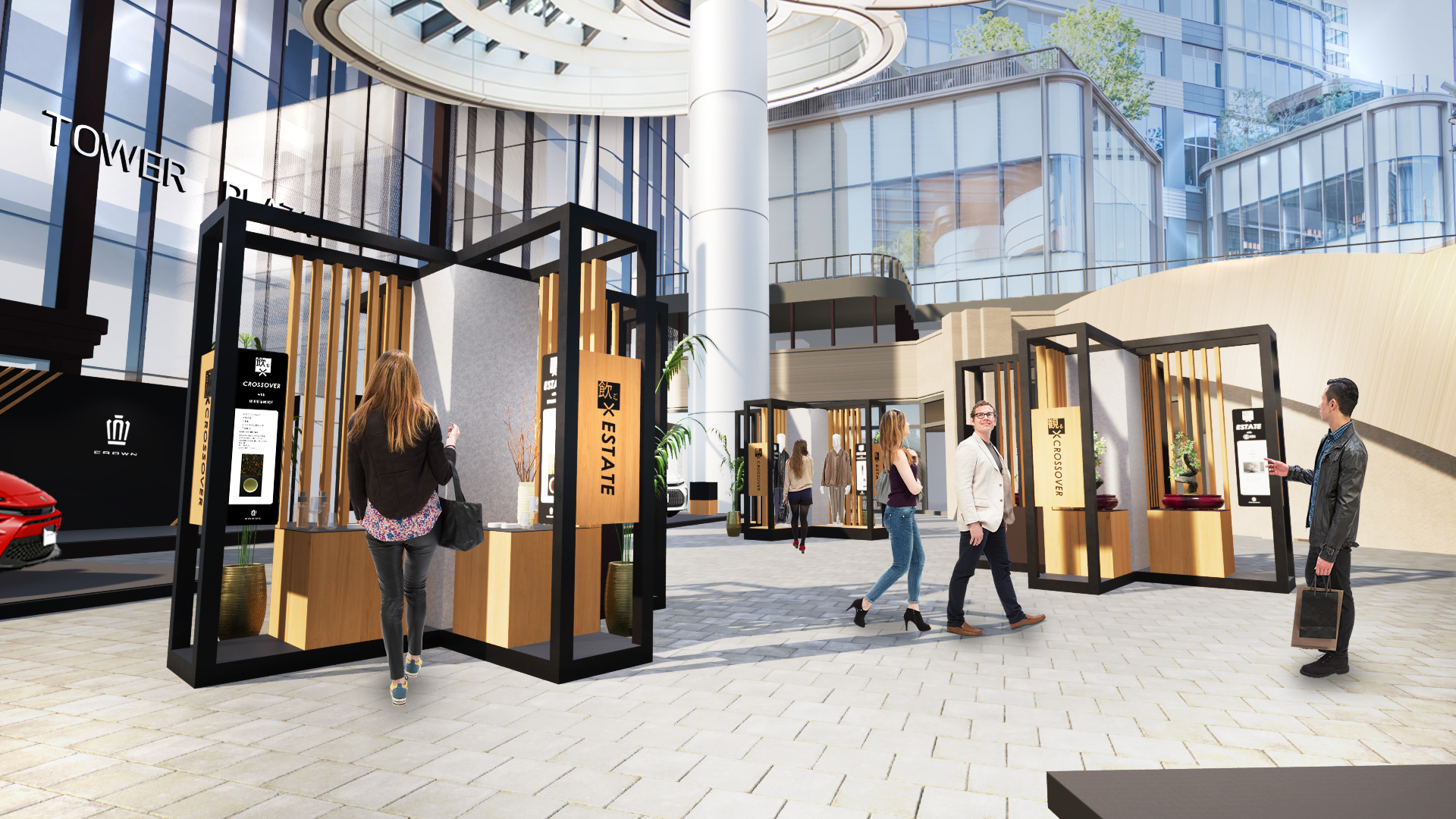 イベント会場イメージ