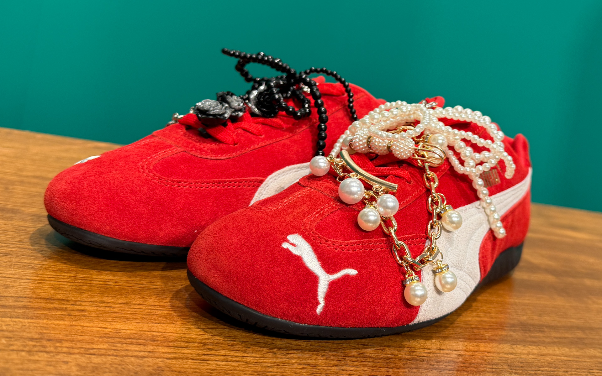 SPEEDCATをオリジナルにカスタマイズできるワークショップなどが用意される「PUMA SPEEDCAT POP-UP EVENT」