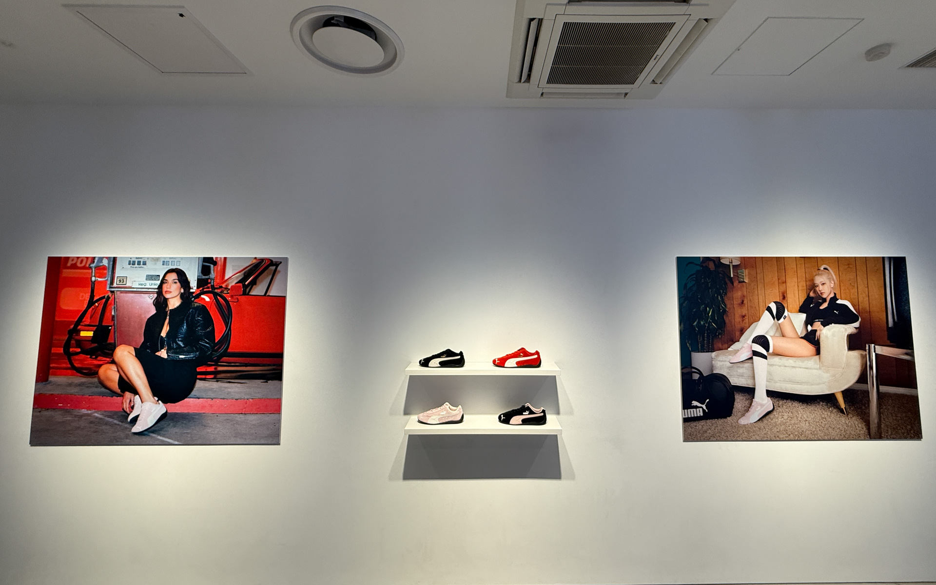 Rosé（ロゼ）さんとDua Lipa（デュア・リパ）さんをグローバルアンバサダーに起用したキャンペーンビジュアルを展開