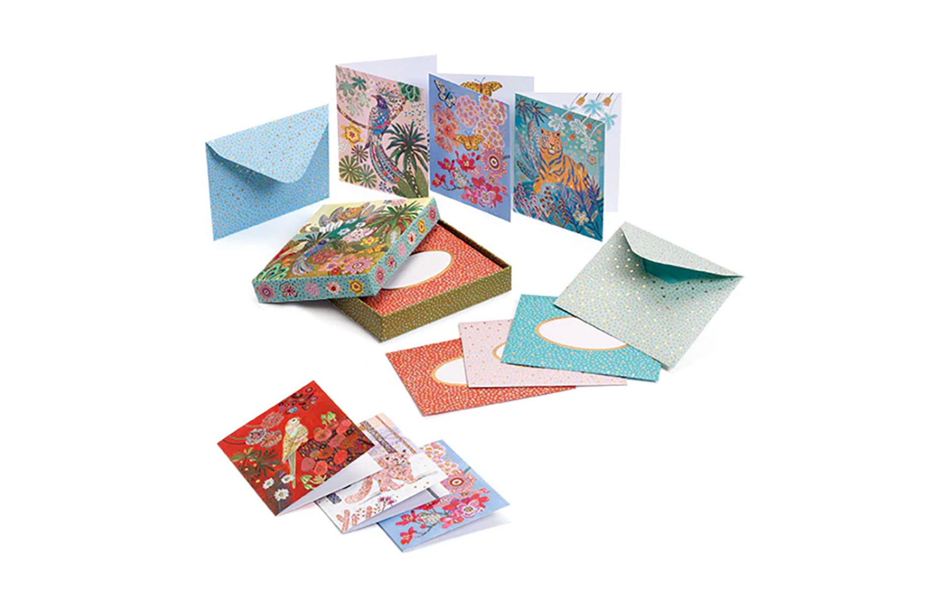 DJECOのおもちゃセット