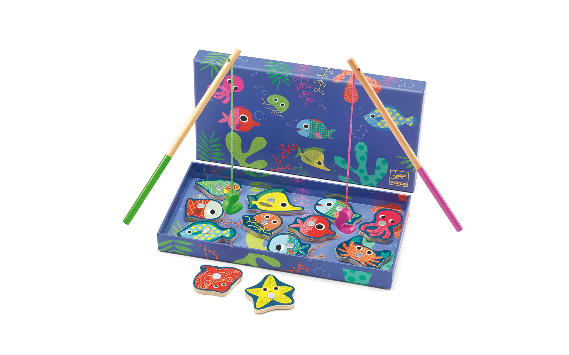 DJECOのおもちゃセット