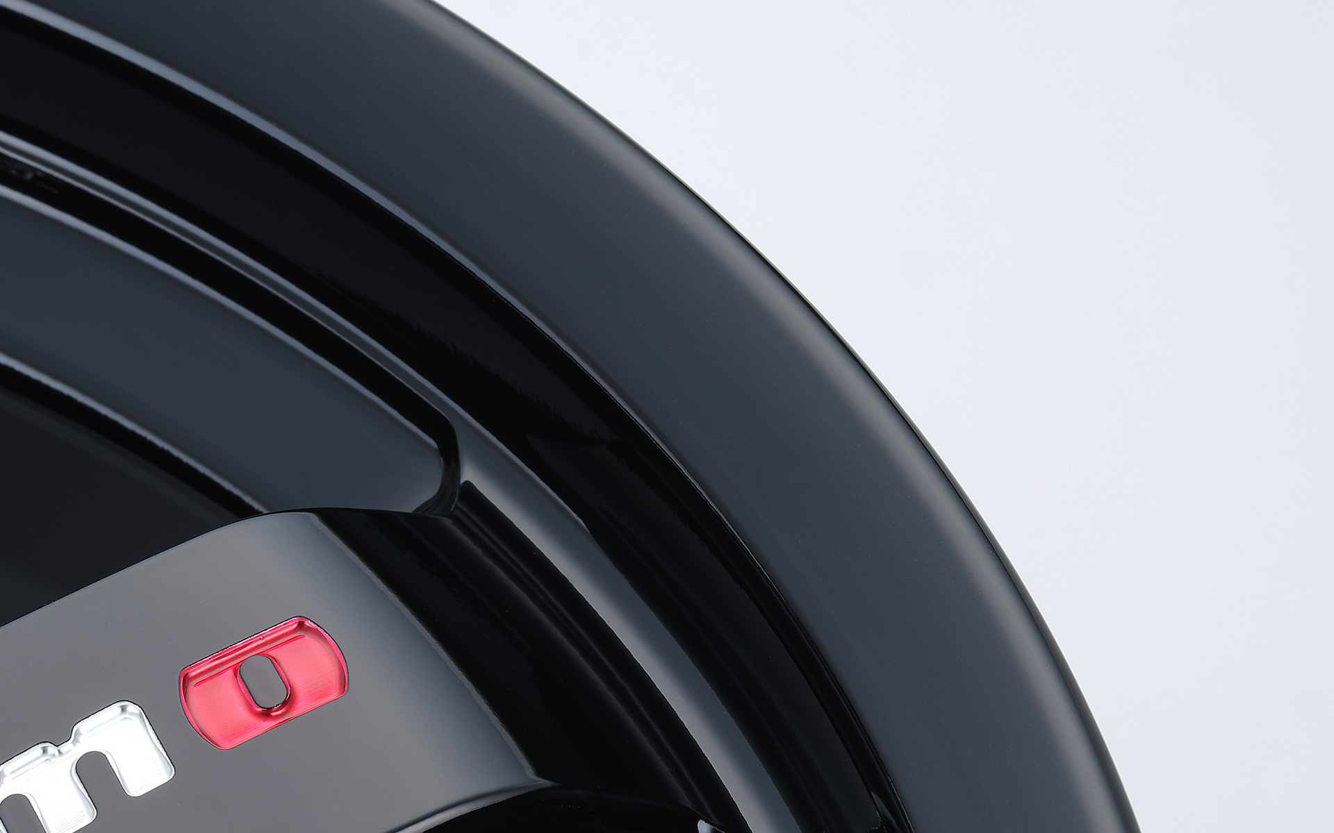 スクエアタイプのリムフランジ