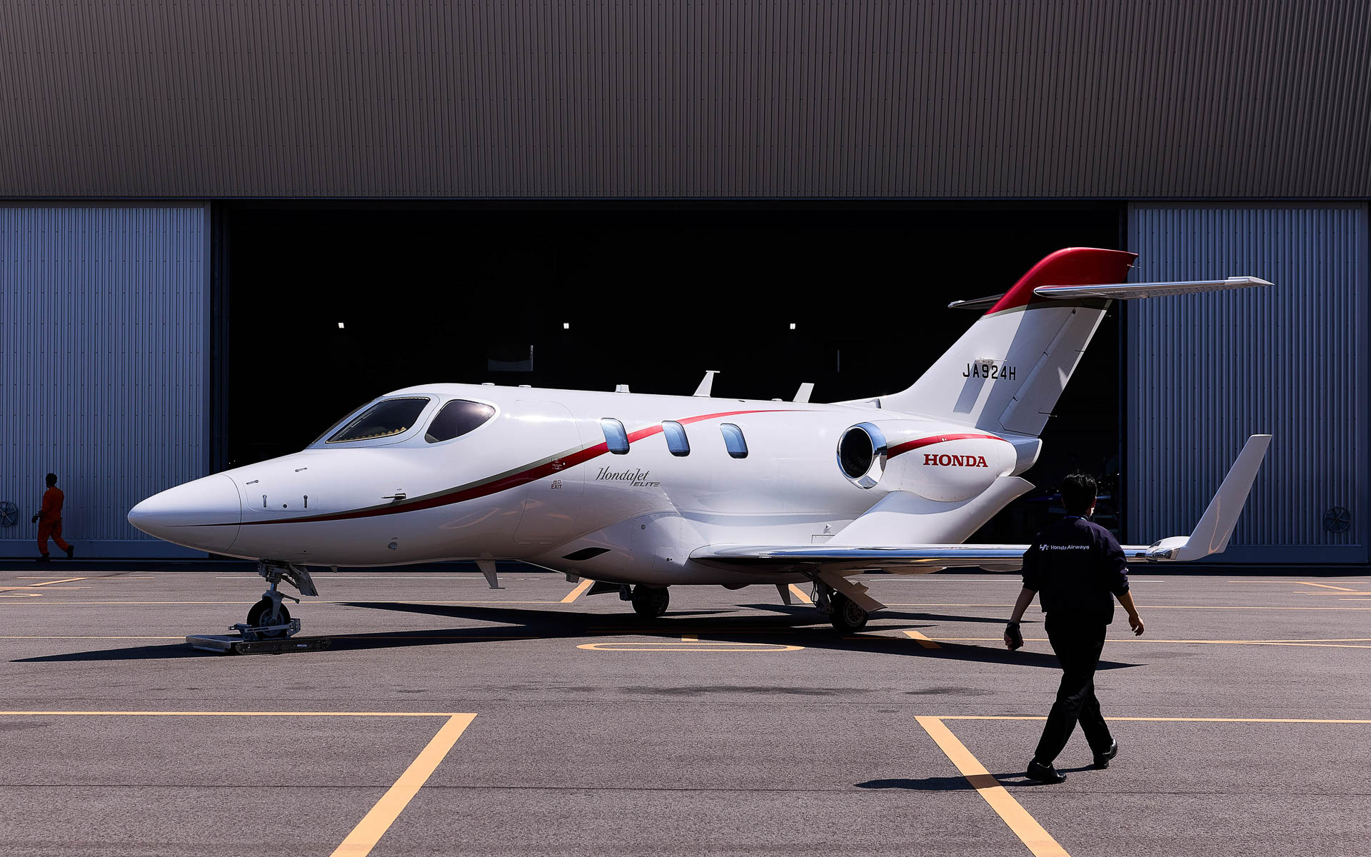 HondaJet Elite S
