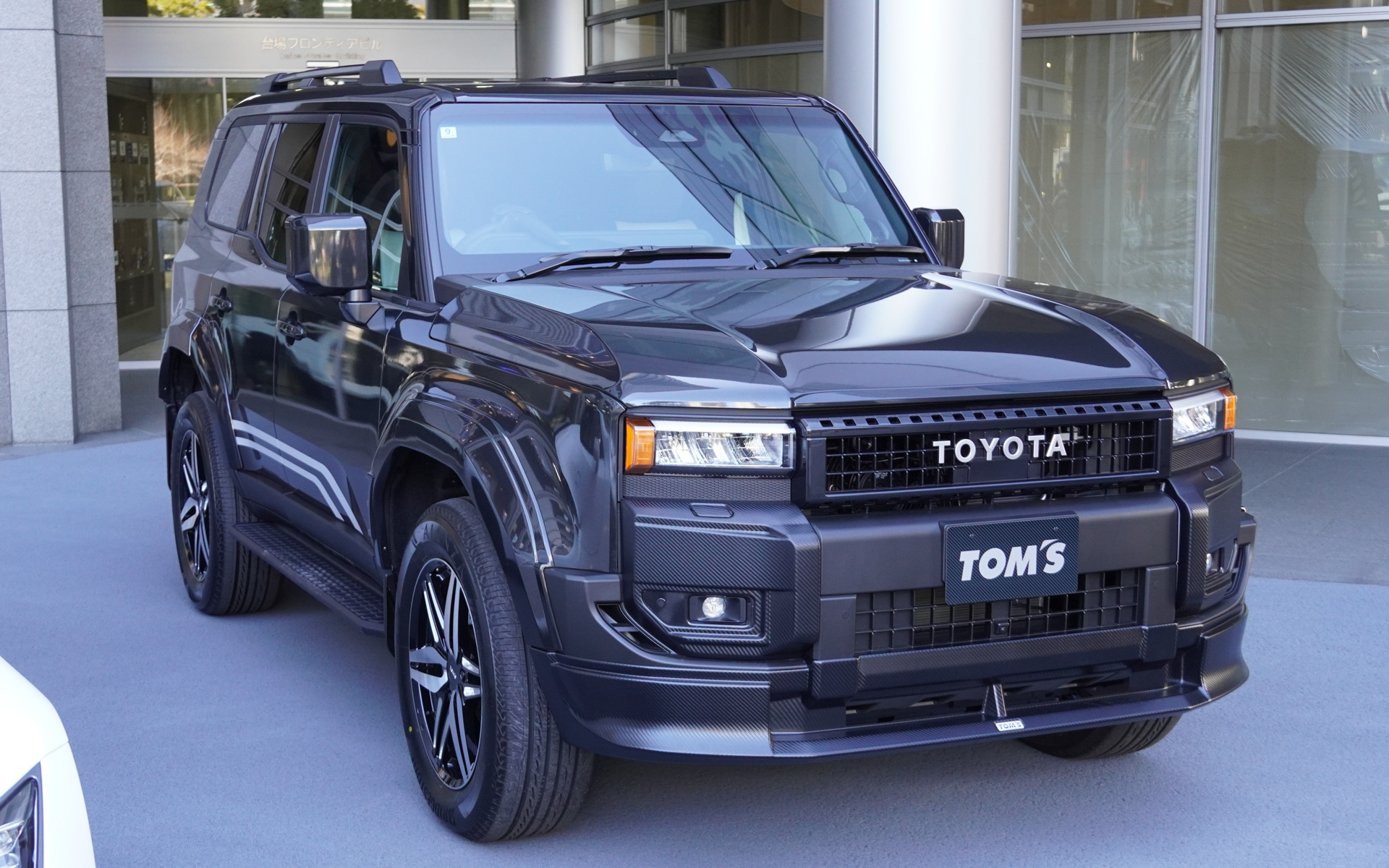 ランドクルーザー 250