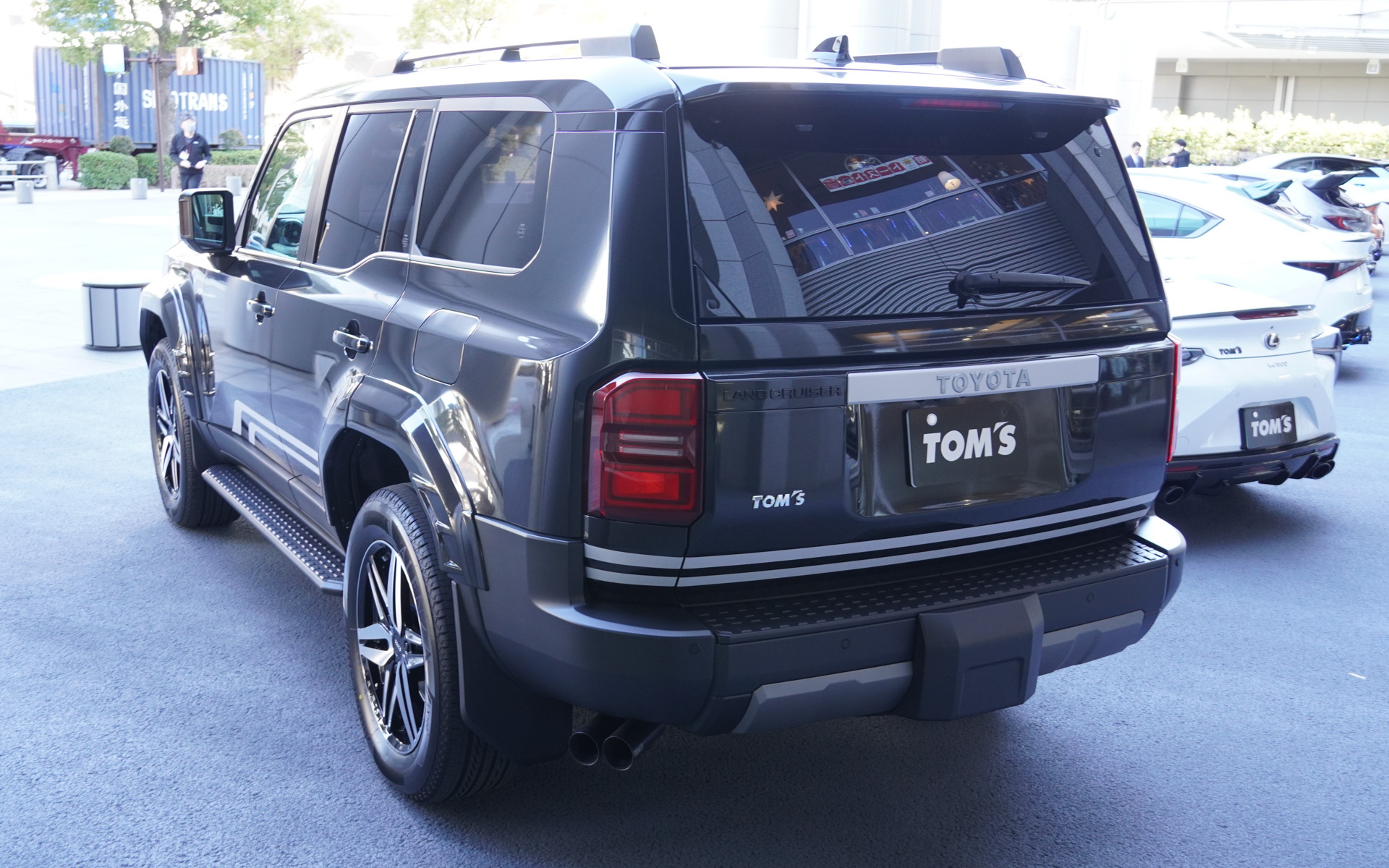 ランドクルーザー 250