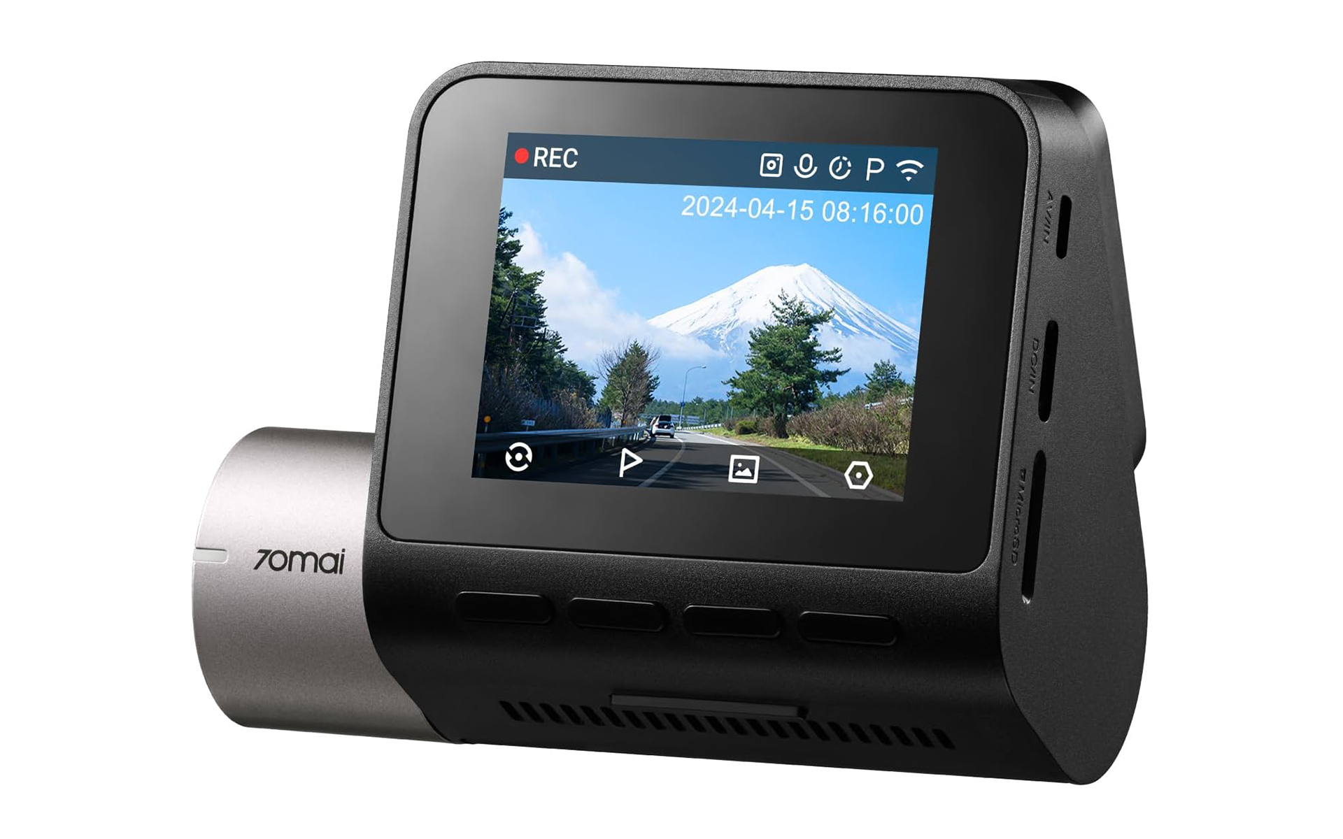 多機能ドライブレコーダーの70maiシリーズがセール中！