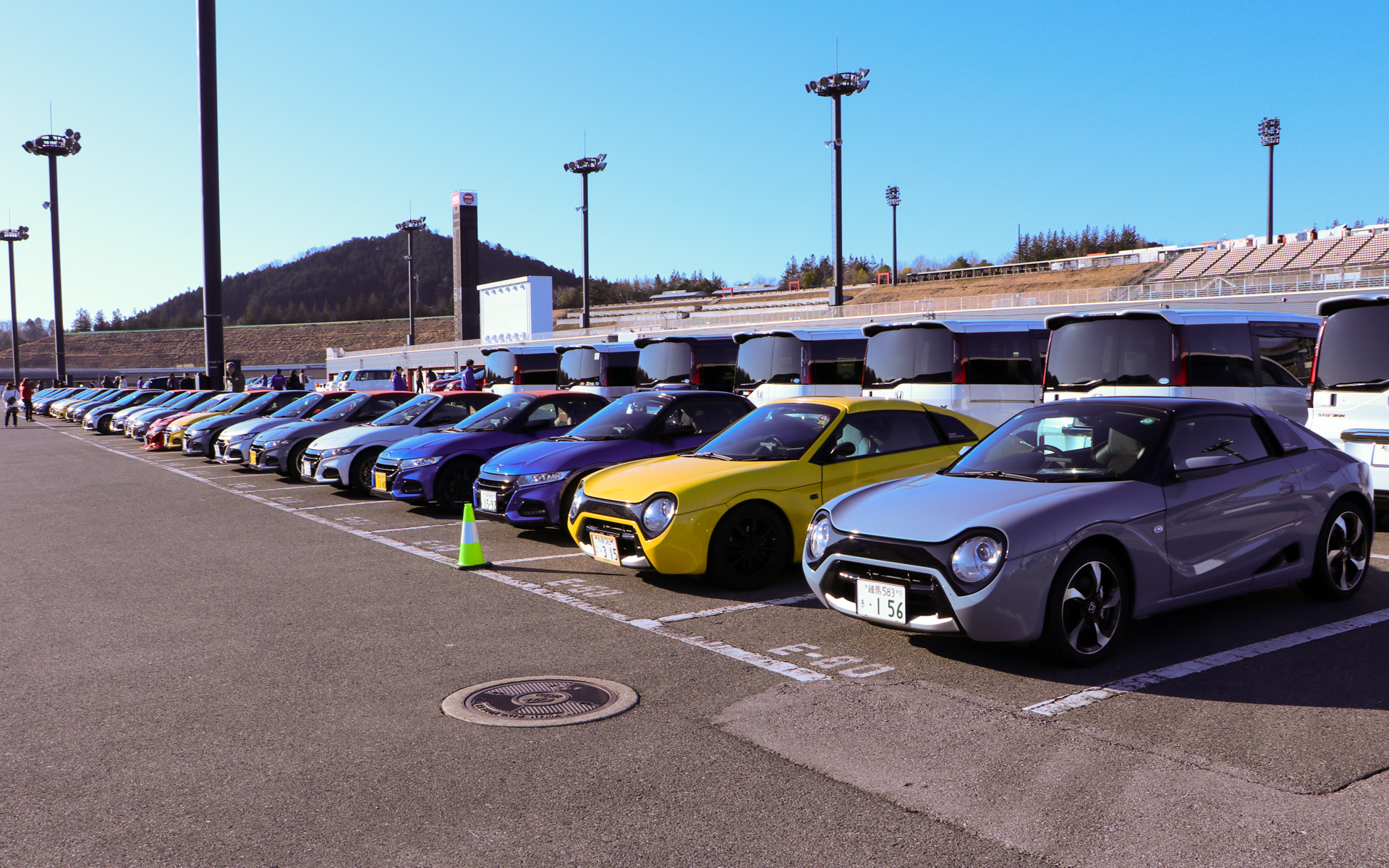 S660ネオクラシックやS660Modulo Xゾーン