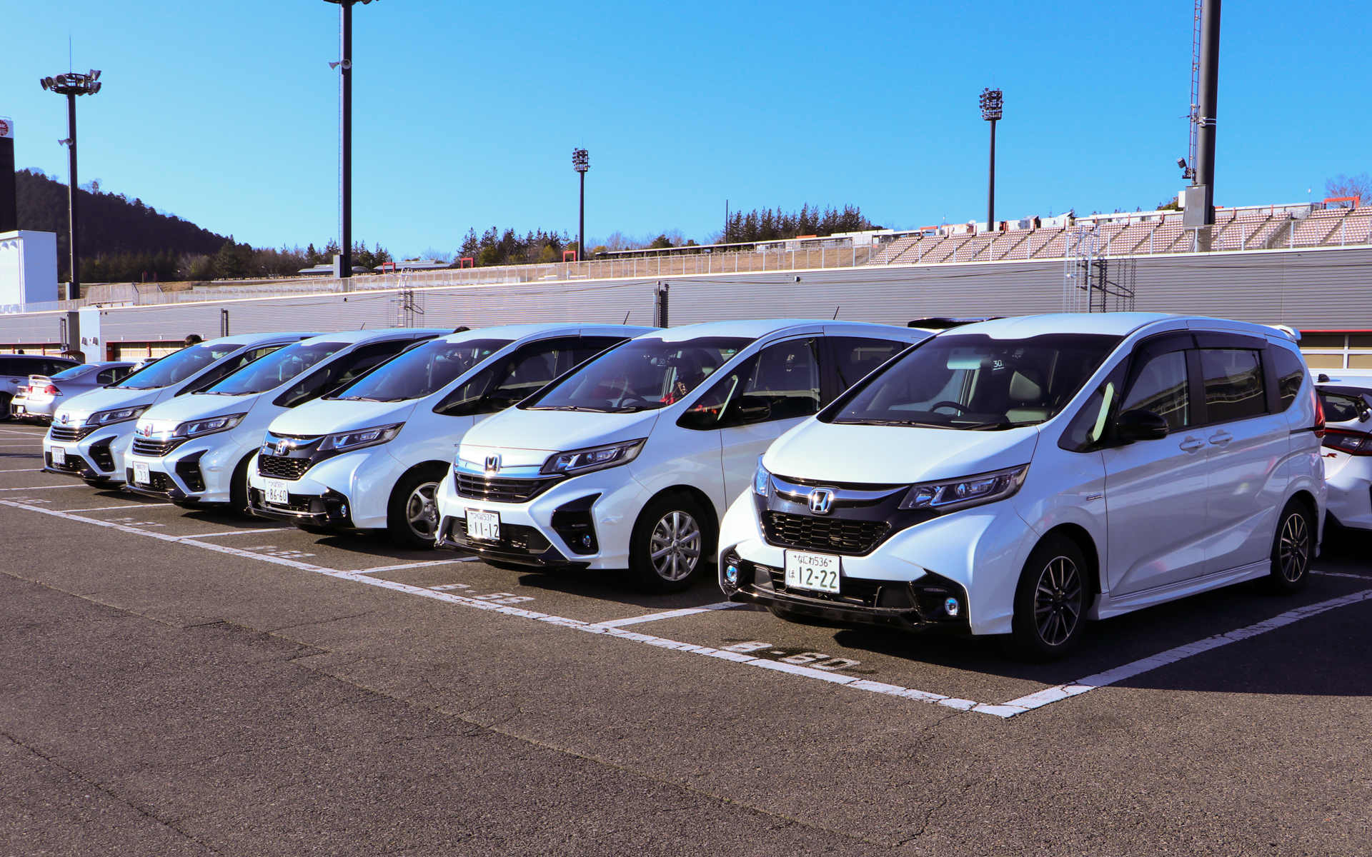 フリードModulo Xゾーン