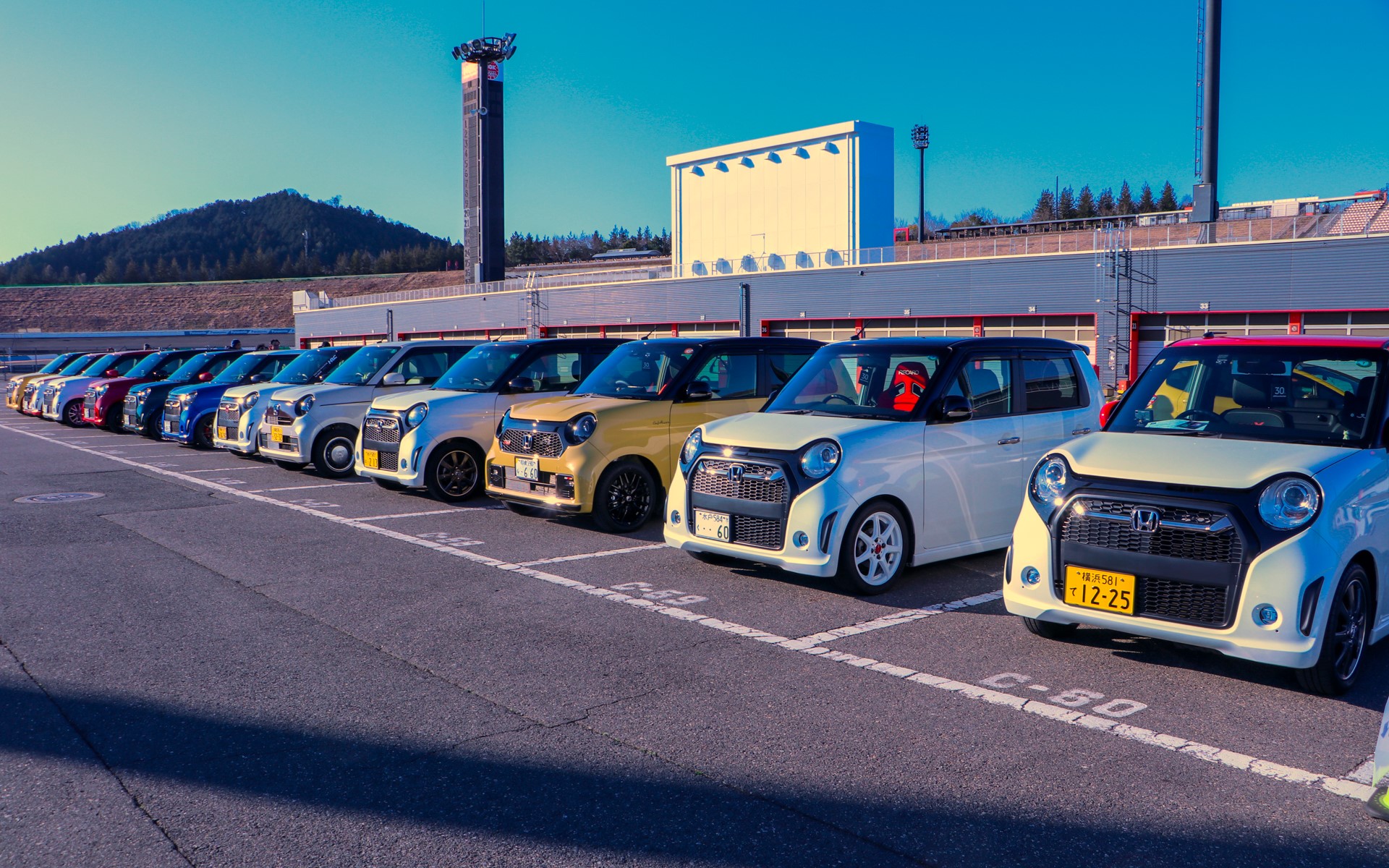 N-one Modulo Xゾーン