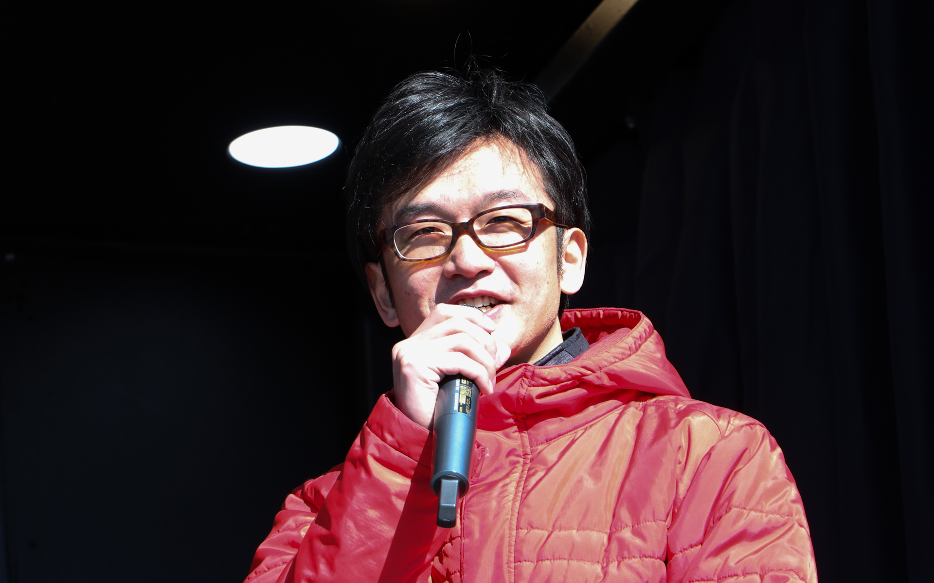 ホンダアクセス開発担当 山崎純平氏