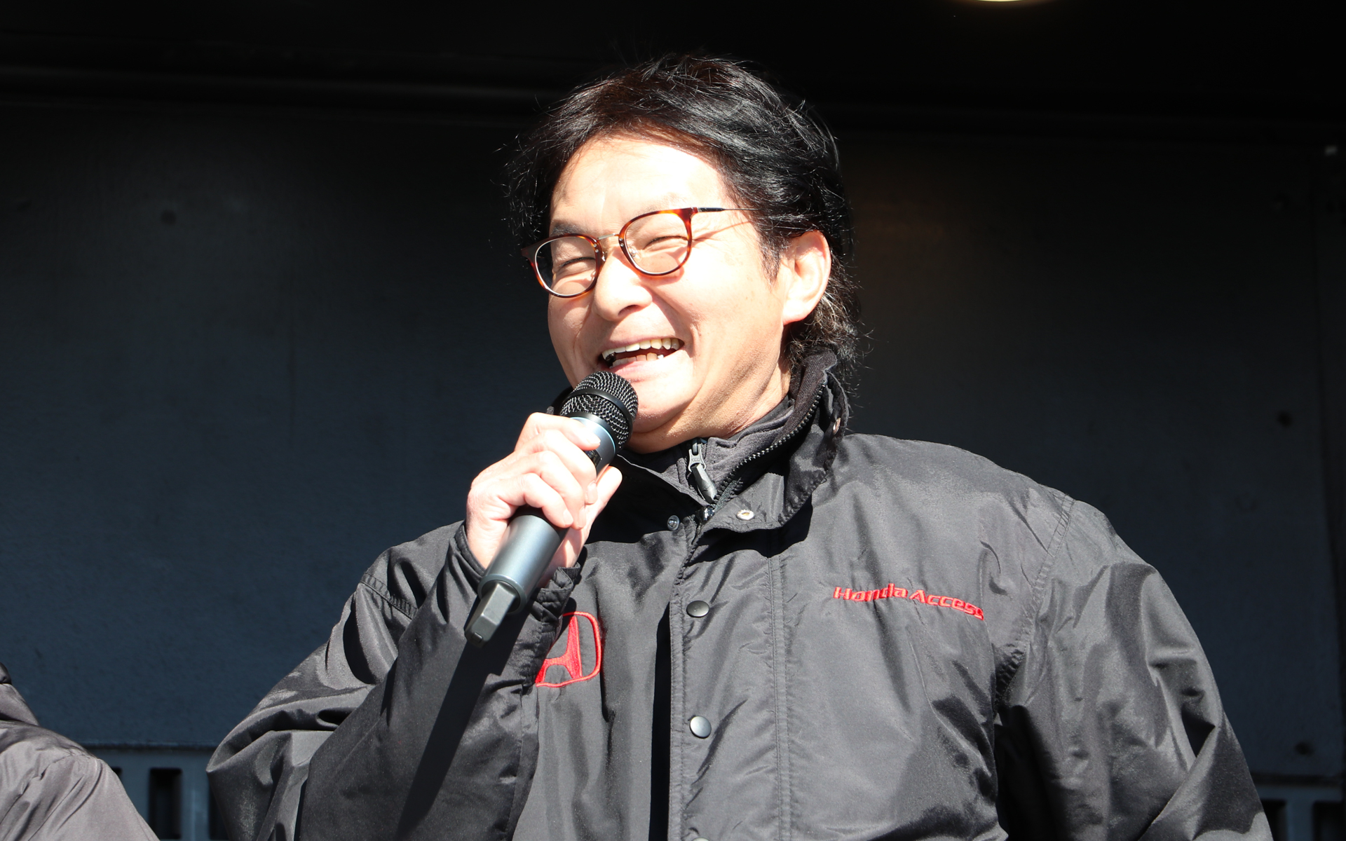 2023年9月に引退を表明したホンダアクセス「Modulo X」開発統括の福田正剛氏