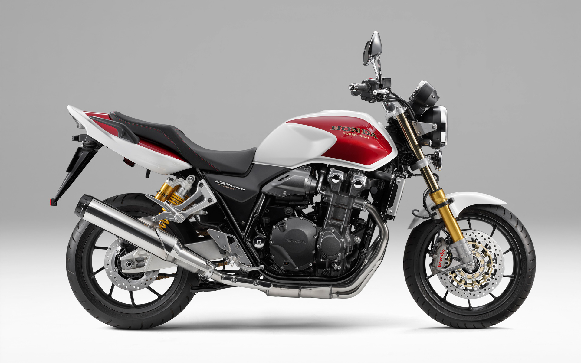 CB1300 SUPER FOUR SP Final Edition（パールサンビームホワイト）