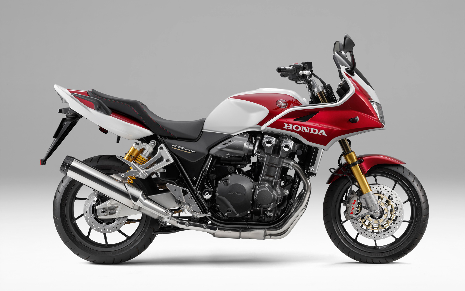 CB1300 SUPER BOL D’OR SP Final Edition（パールサンビームホワイト）