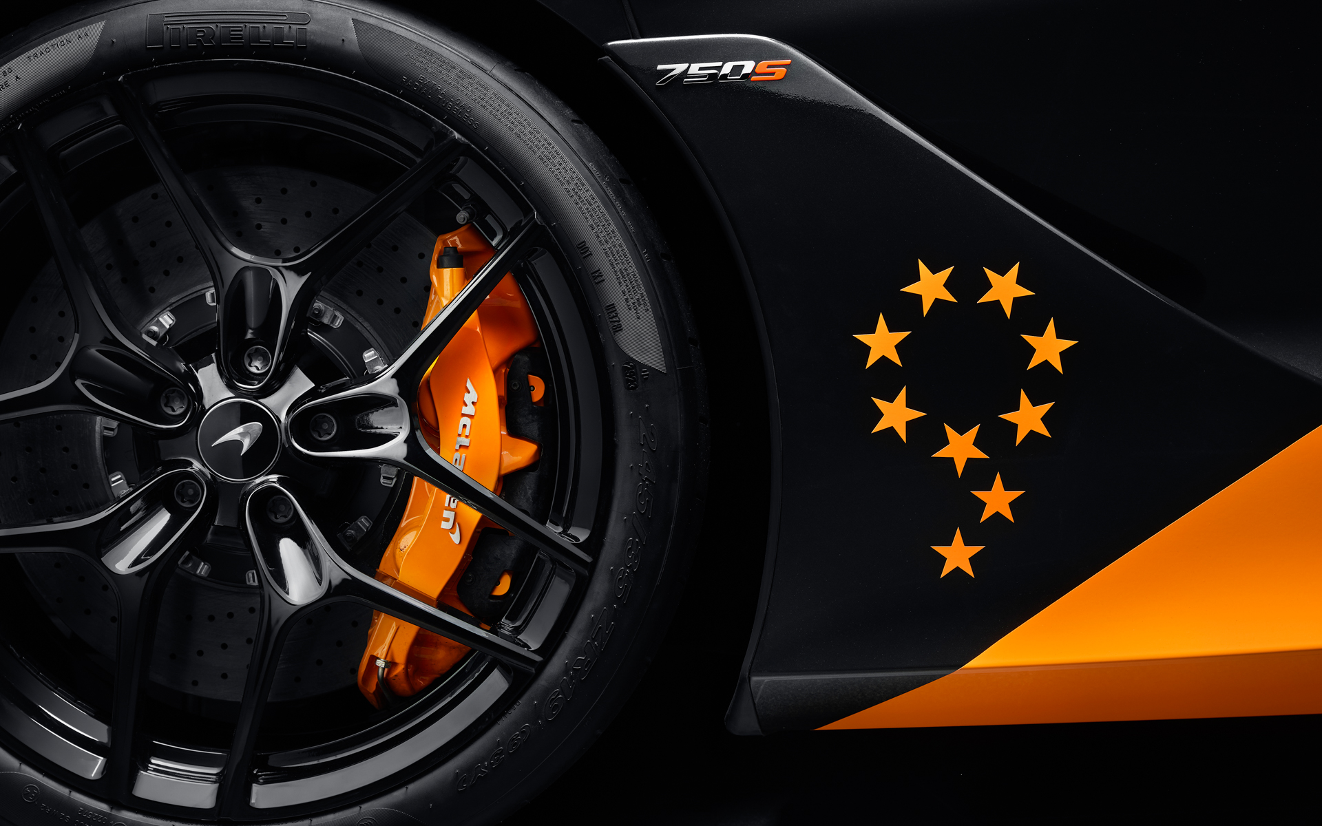 750S MCL38セレブレーションエディション