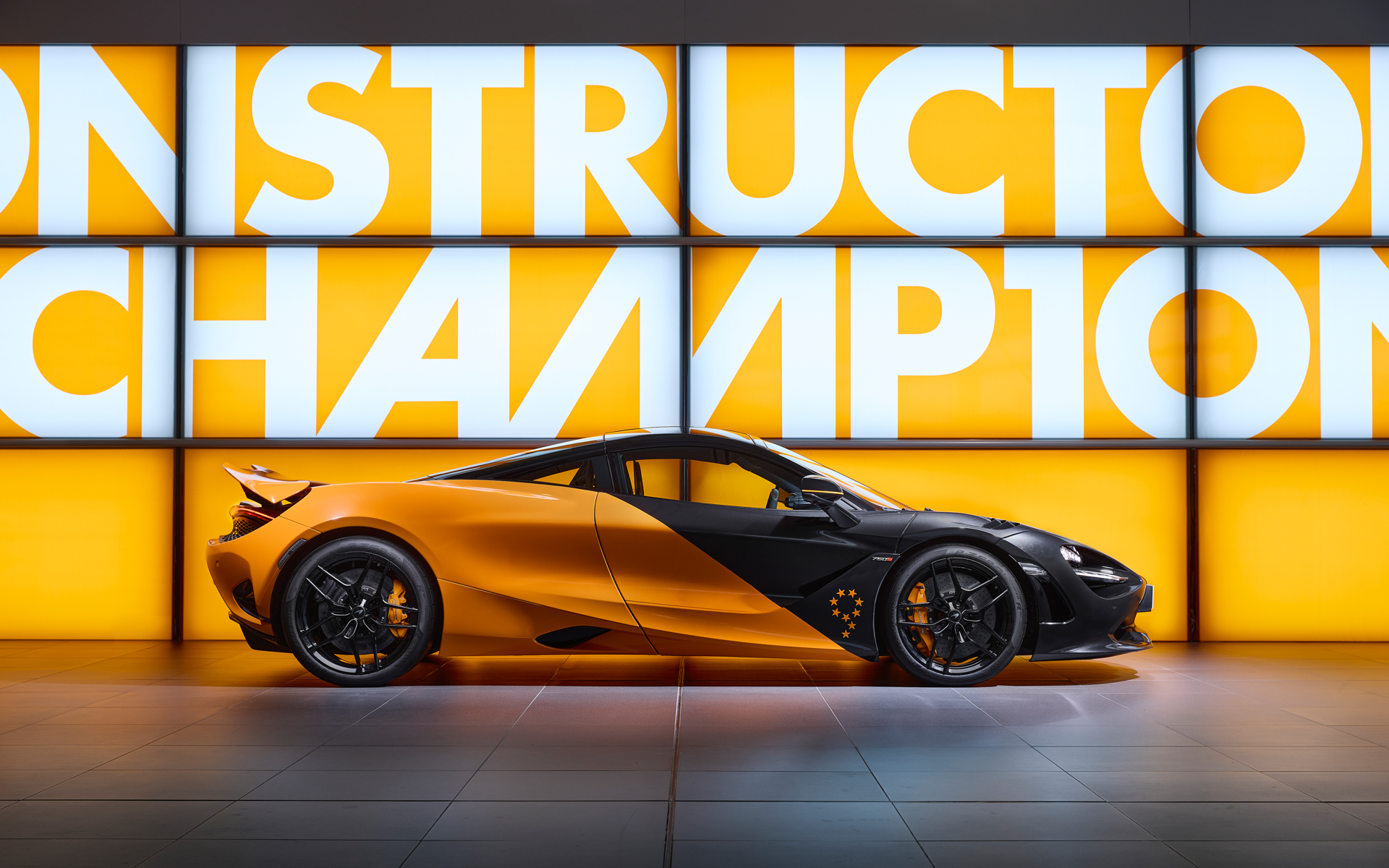 750S MCL38セレブレーションエディション