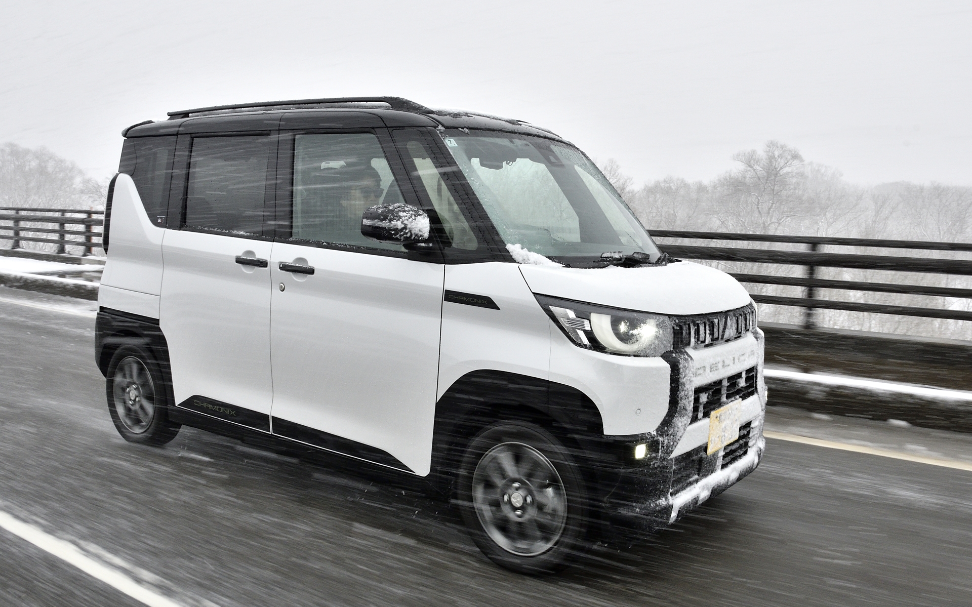 マイパイロット（MI-PILOT）のレーダークルーズコントロール（ACC）を使えば高速道路のロングドライブもさらに快適に