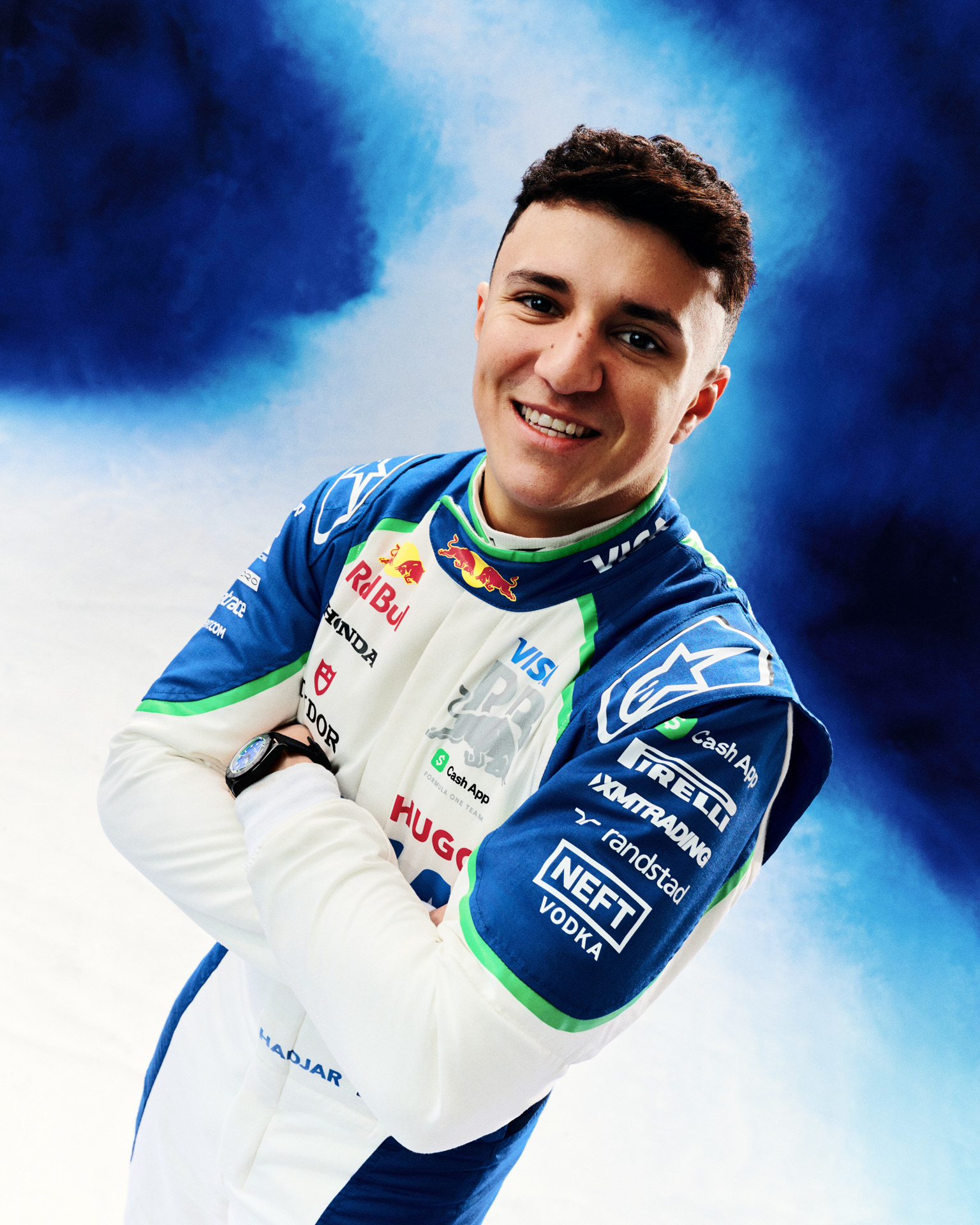 アイザック・ハジャー選手