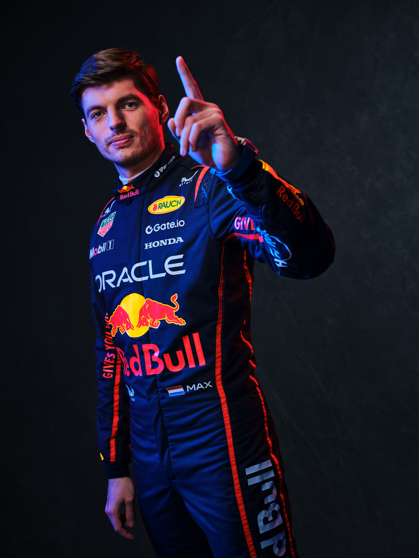 マックス・フェルスタッペン選手