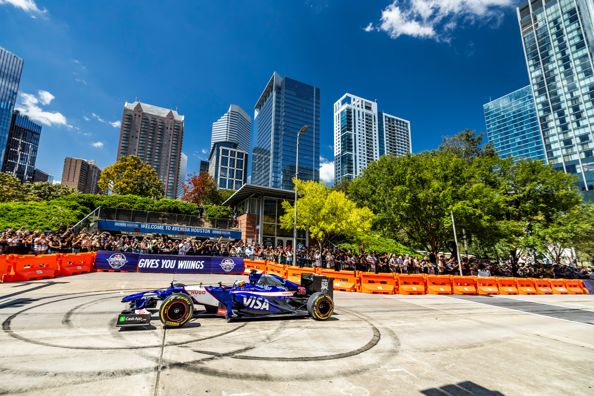 Racing Bulls 仕様「RB7」