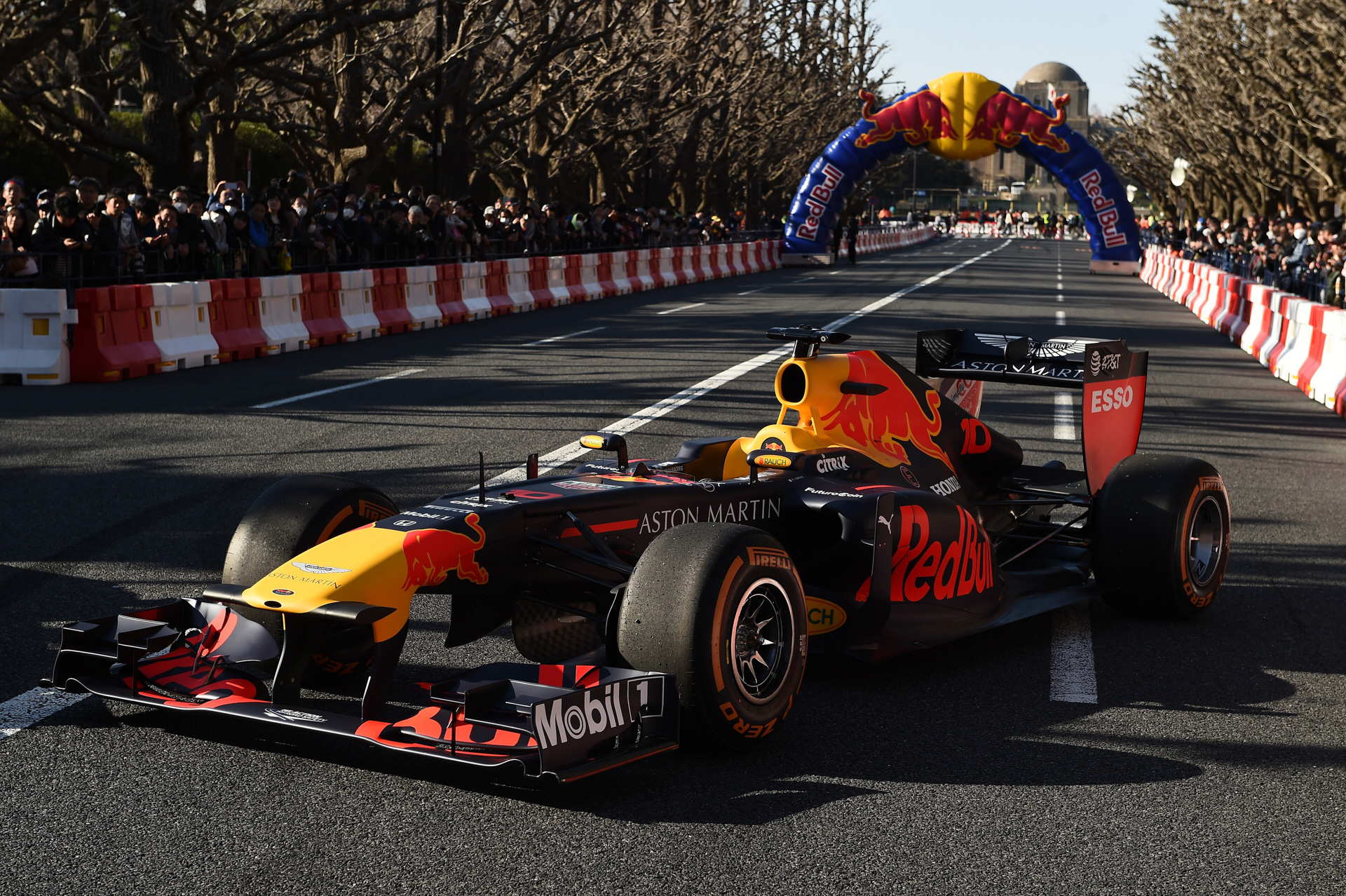 Red Bull Racing「RB7」
