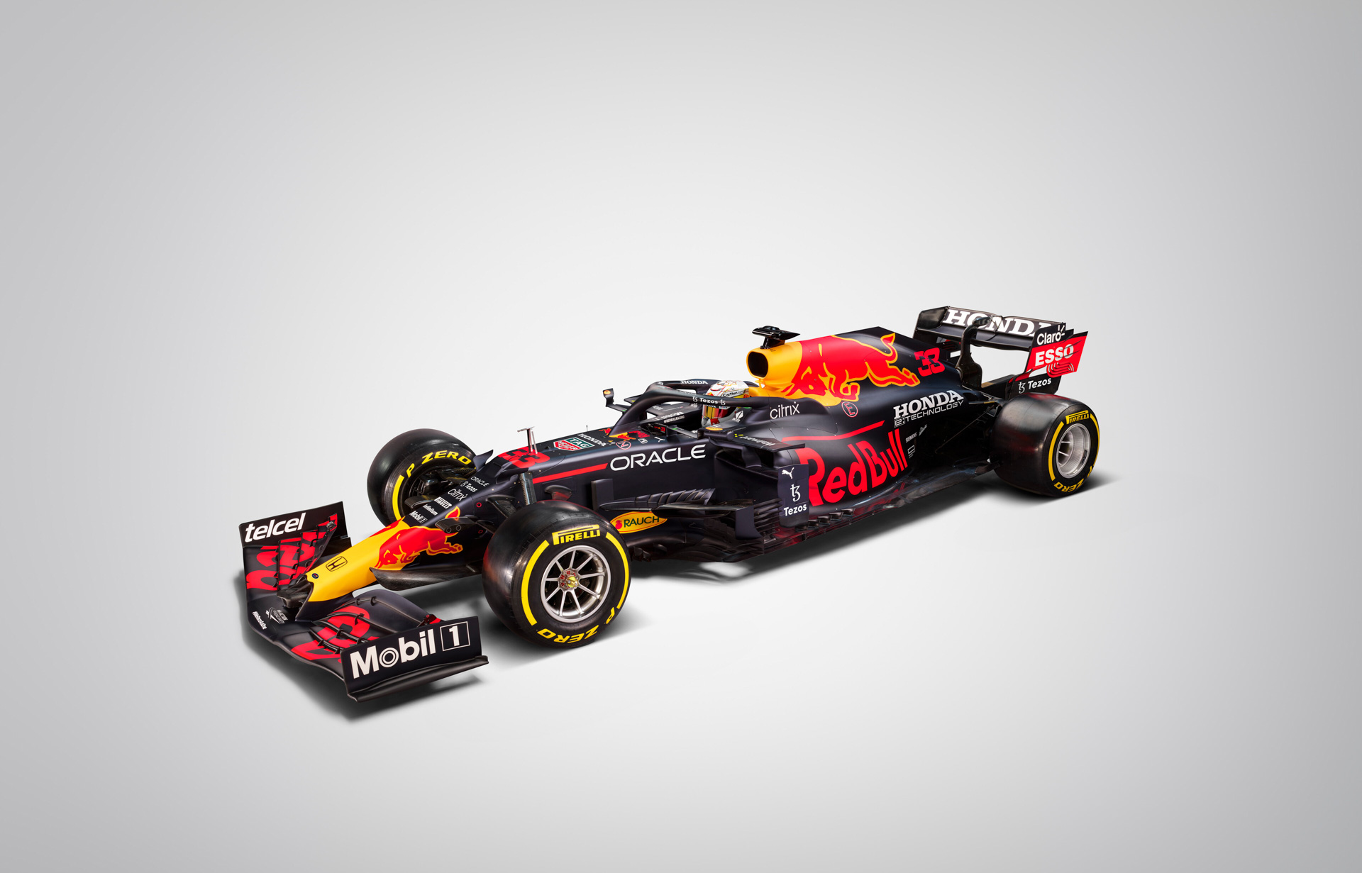 Red Bull Racing「RB16B」