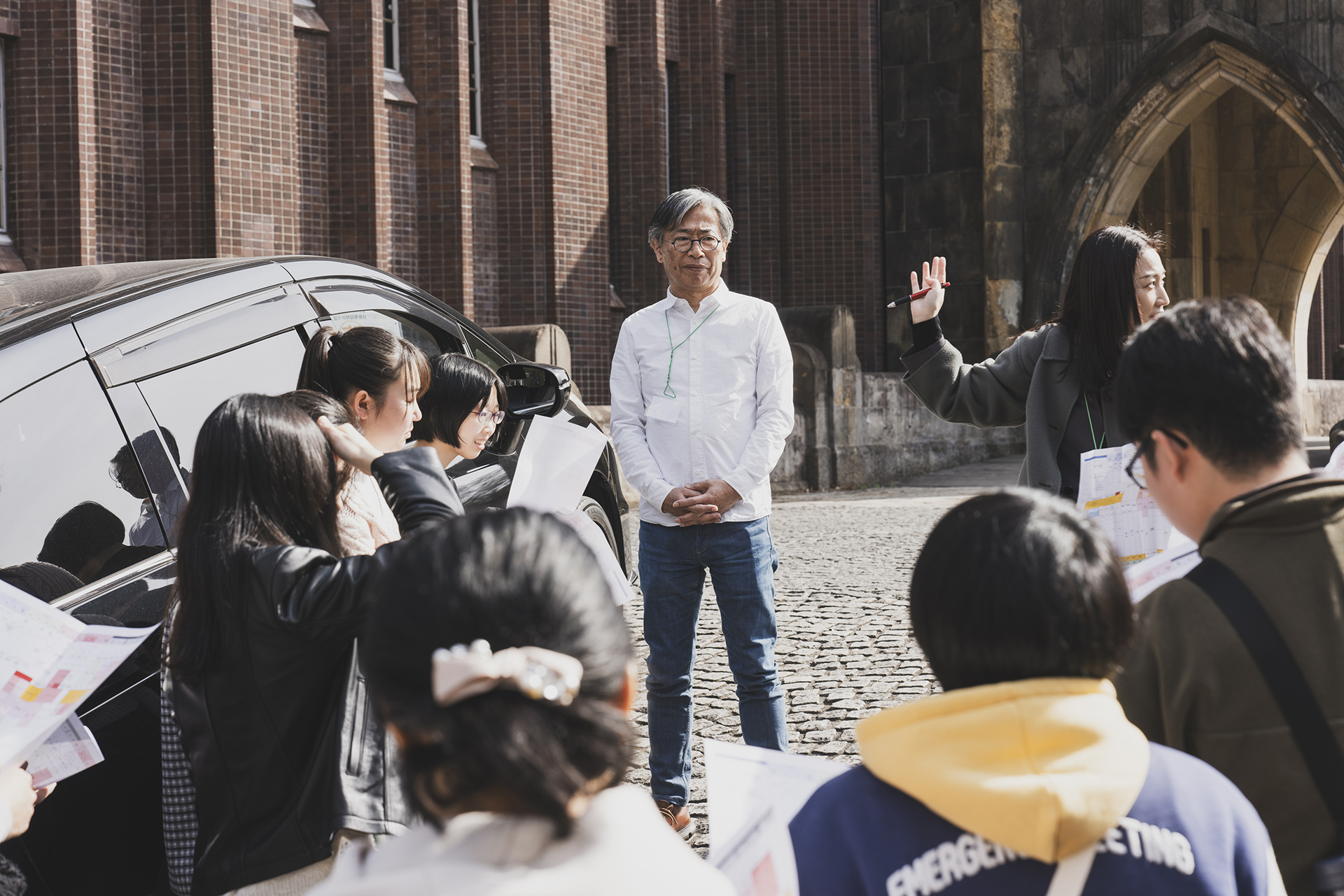 東京大学先端科学技術研究センター LEARNディレクター 中邑賢龍さん