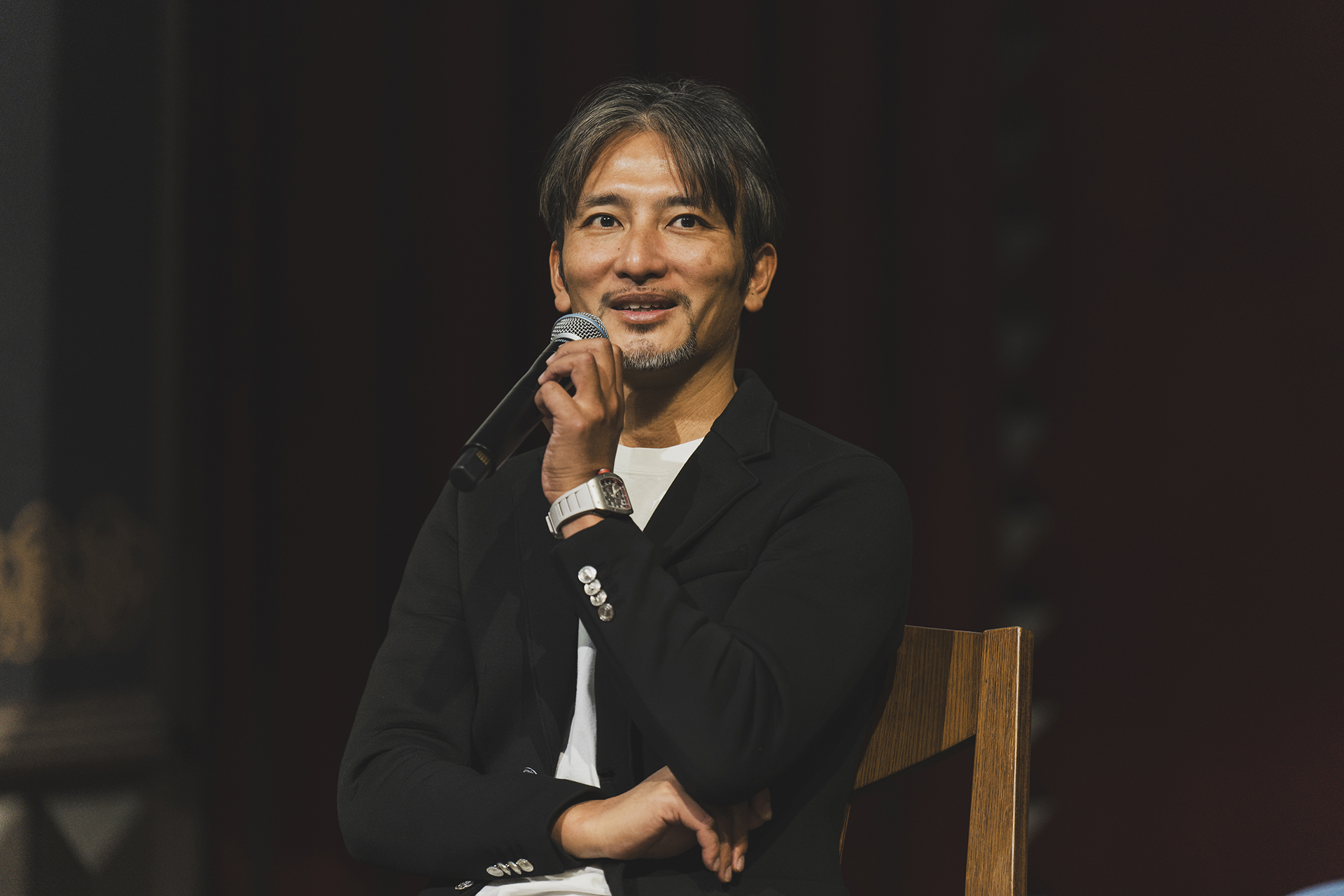 ロボットクリエイターの高橋智隆さんは「諦めたことは普通のキャリア。逆に得たものは行き当たりばったりなことをしながら人と違うことを歩む人生」とコメント