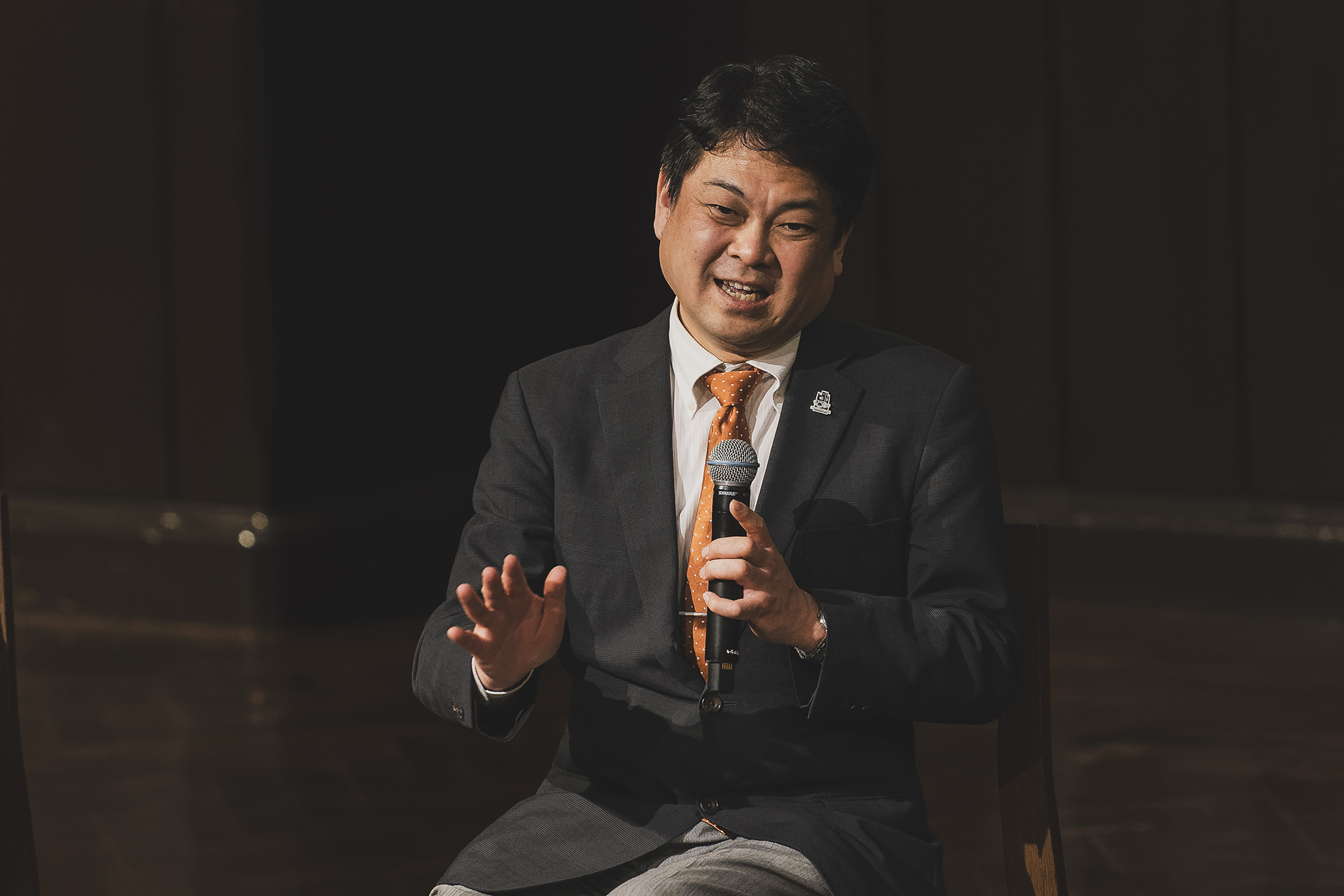 東京大学 先端科学技術研究センター 所長の杉山正和教授は「東大の研究者って挫折なんかないように思われるかもしれないが、何の研究をしていいか分からなくなってもがいていたときがある」と、苦悩の側面も吐露