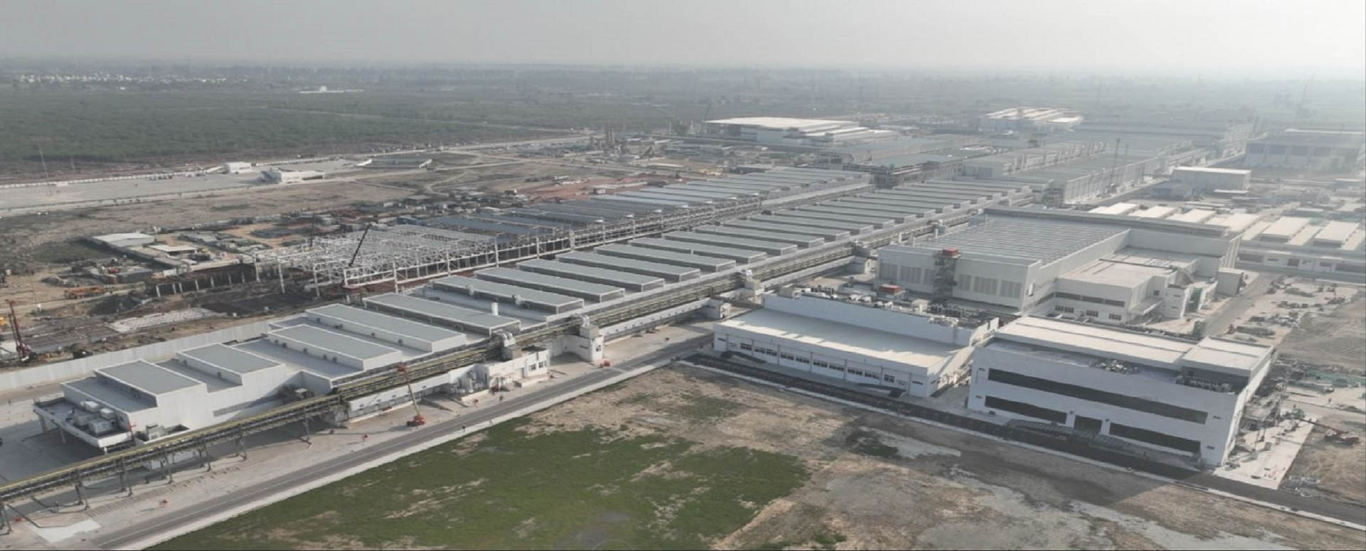 インド・カルコダ工場